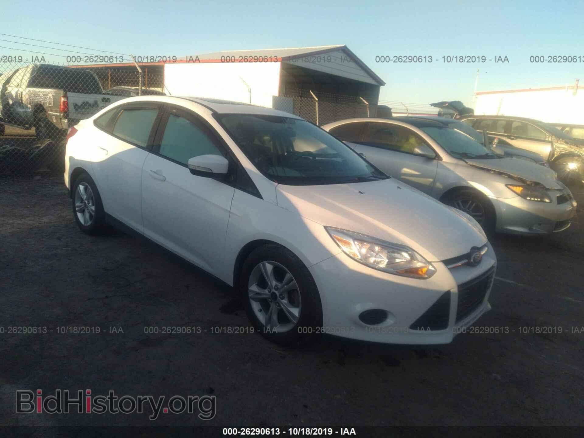 Photo 1FADP3F24EL221622 - FORD FOCUS 2014