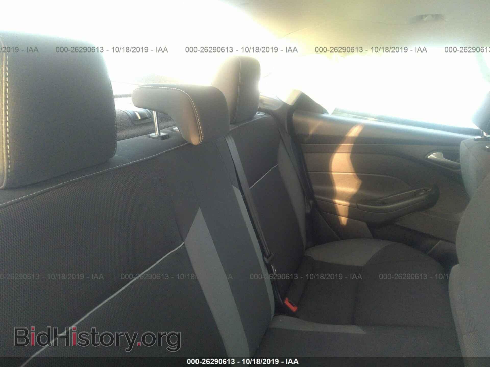 2014 FORD FOCUS - VIN: 1FADP3F24EL221622 - Photo 8