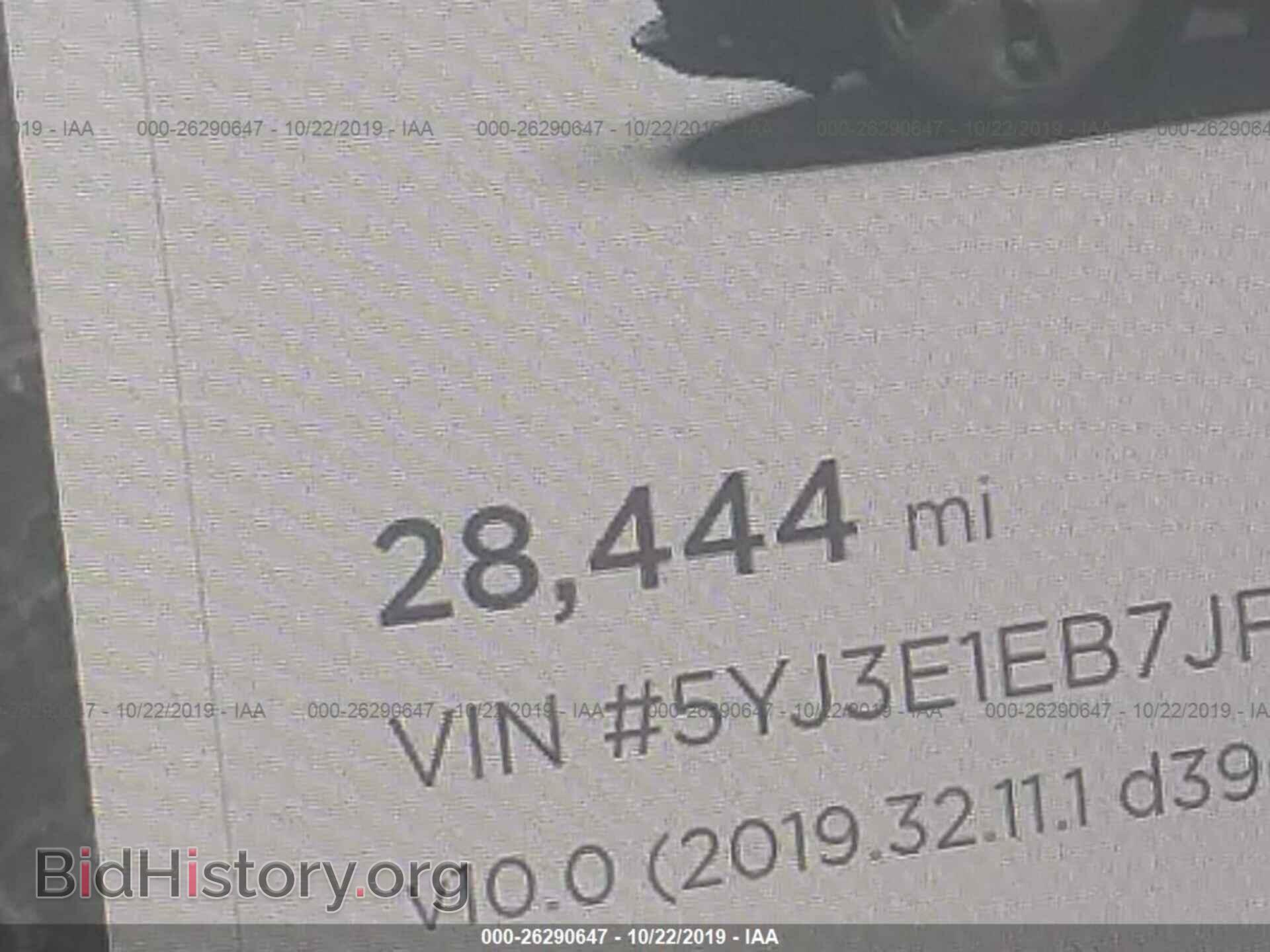 2018 TESLA MODEL 3 - VIN: 5YJ3E1EB7JF113509 - Photo 7