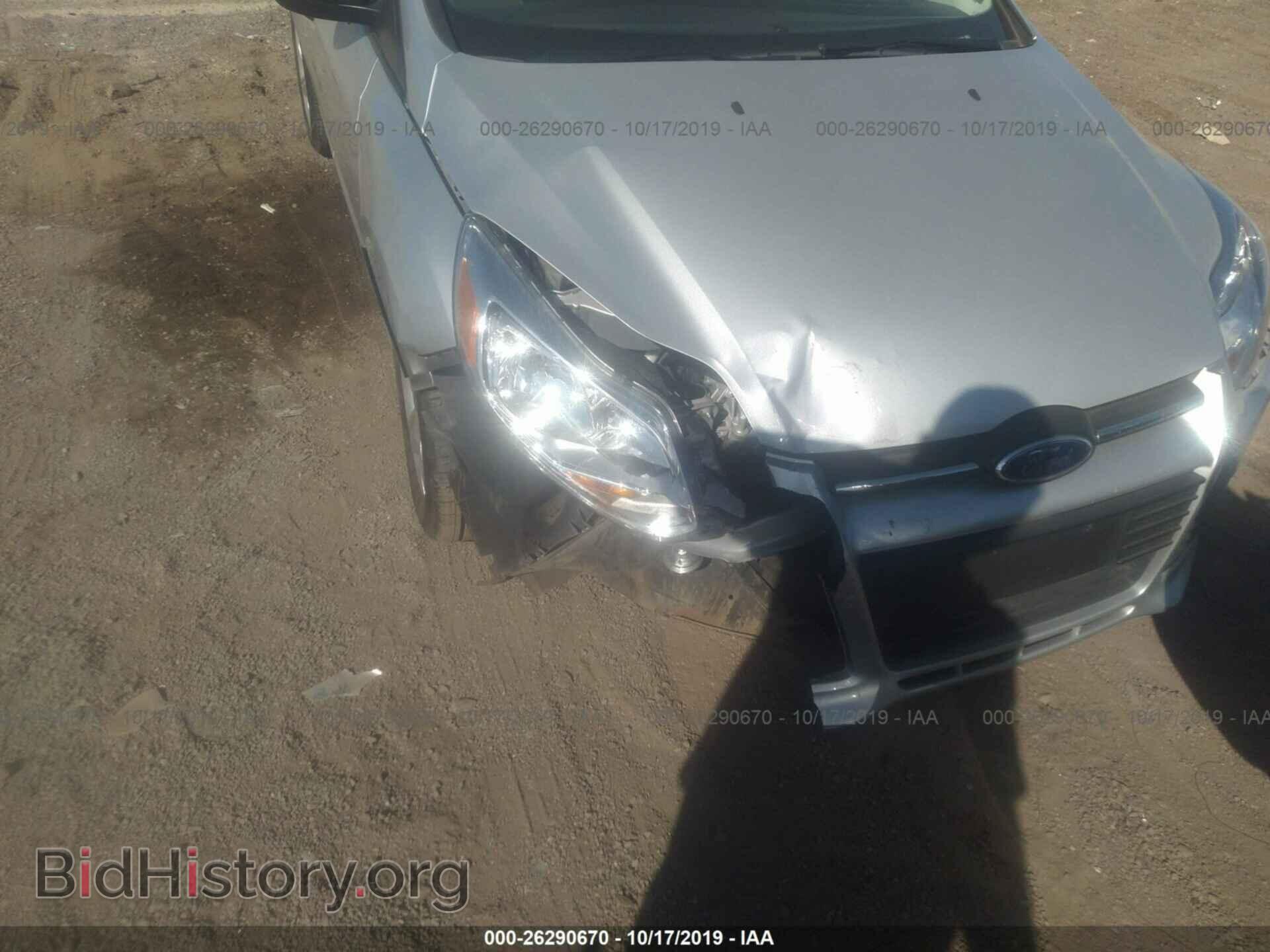 2013 FORD FOCUS - VIN: 1FADP3E2XDL277063 - Photo 6