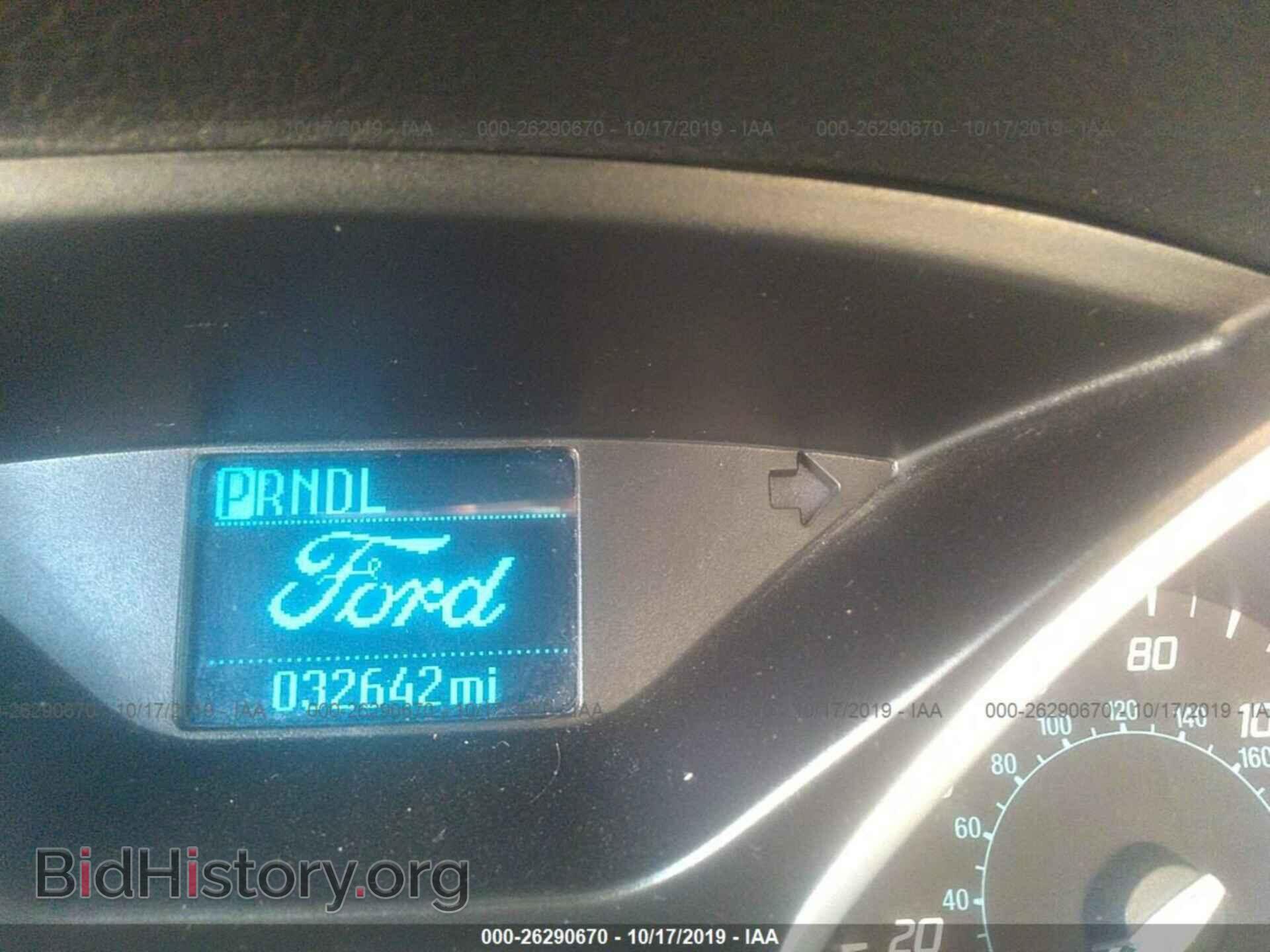 2013 FORD FOCUS - VIN: 1FADP3E2XDL277063 - Photo 7