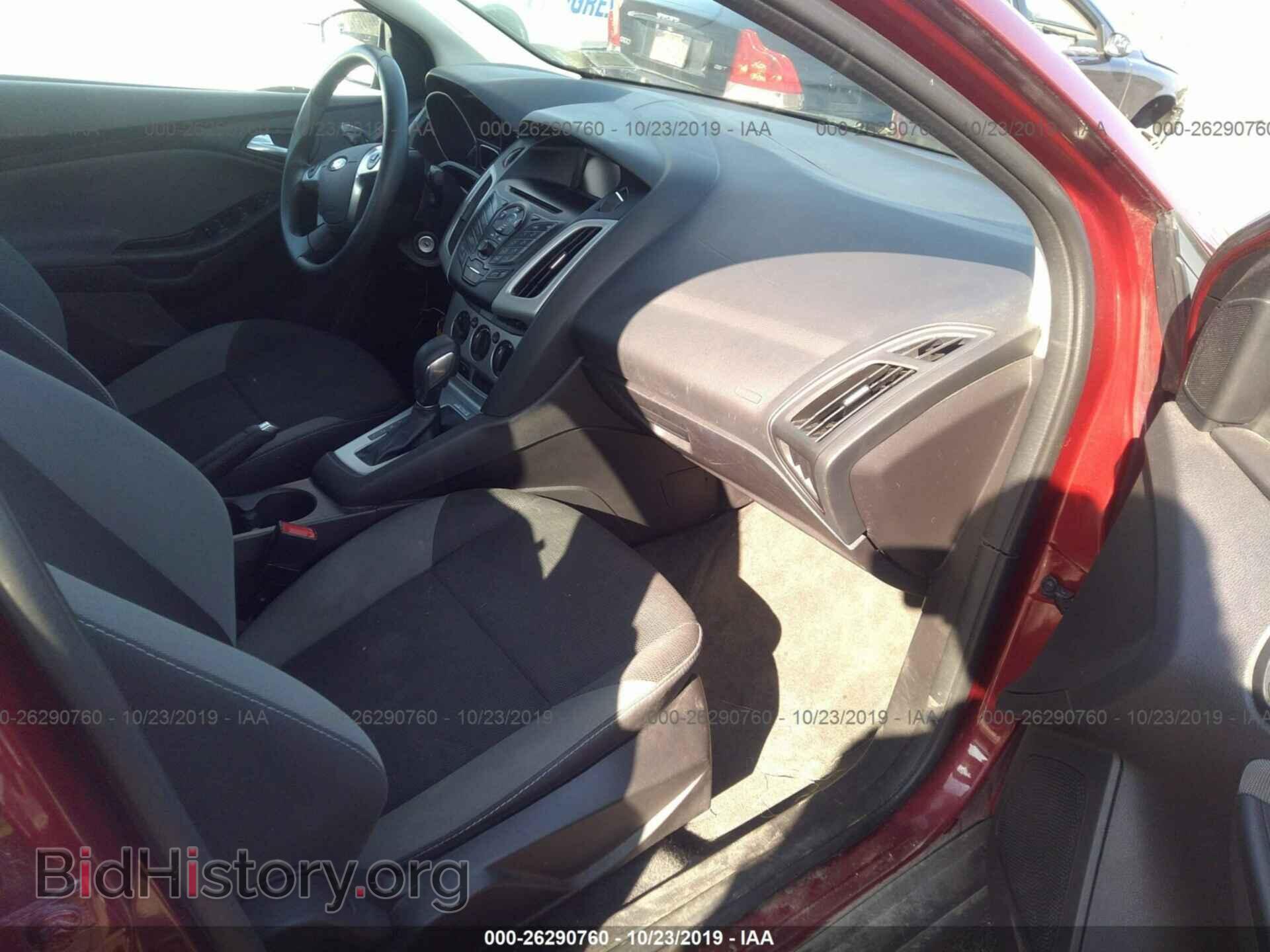 2014 FORD FOCUS - VIN: 1FADP3F27EL308902 - Photo 5