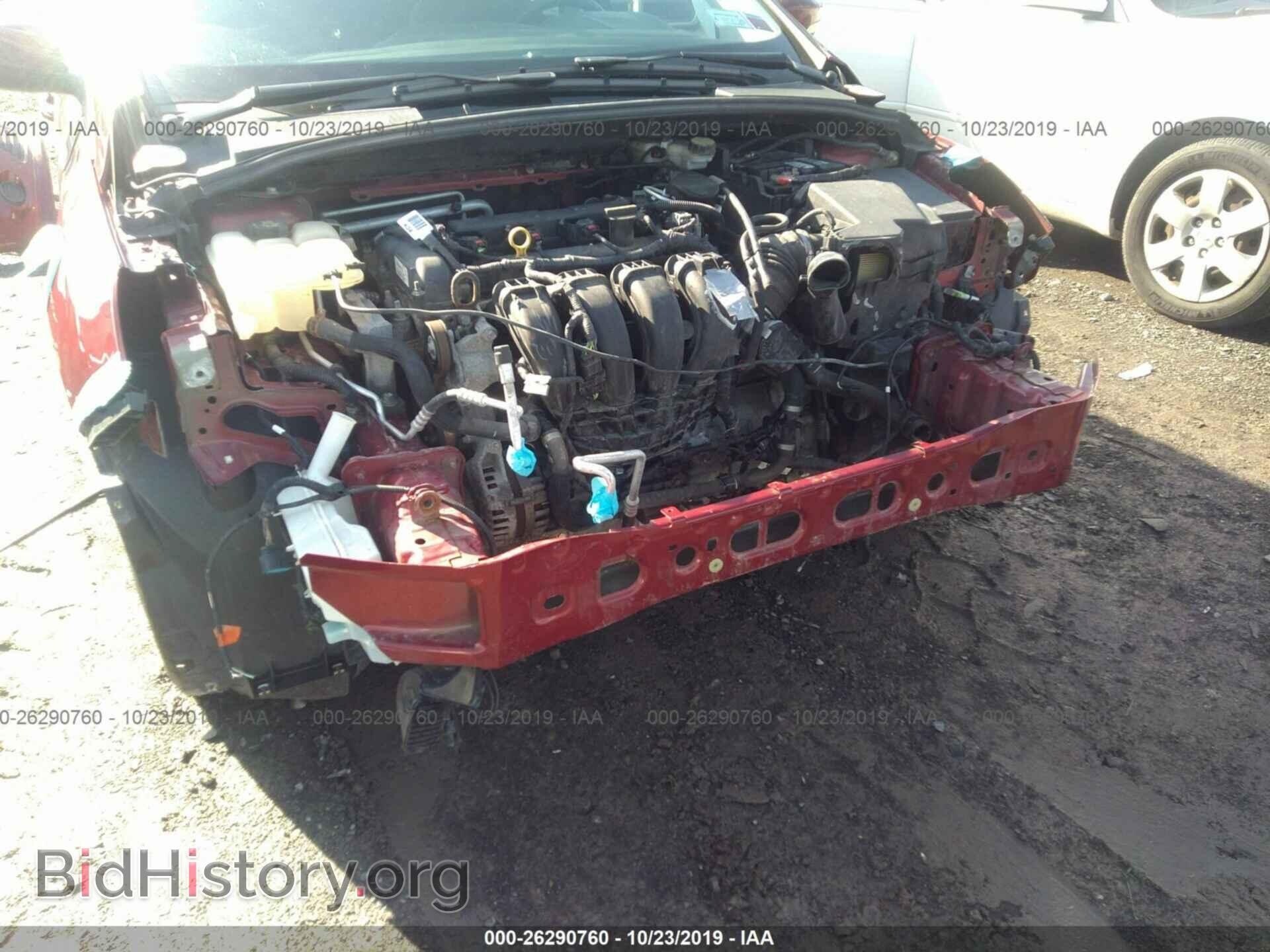 2014 FORD FOCUS - VIN: 1FADP3F27EL308902 - Photo 6