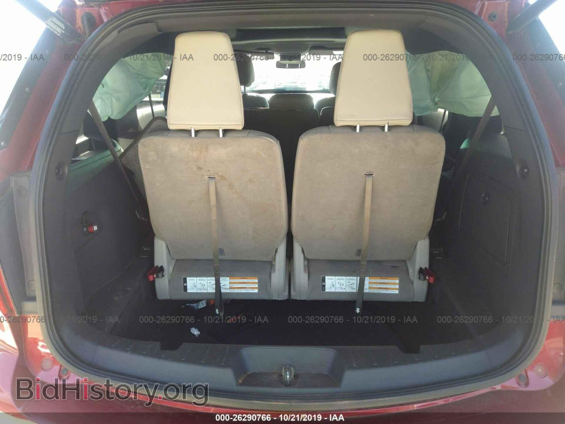 2013 FORD EXPLORER - VIN: 1FM5K8D84DGA50178 - Фото 8