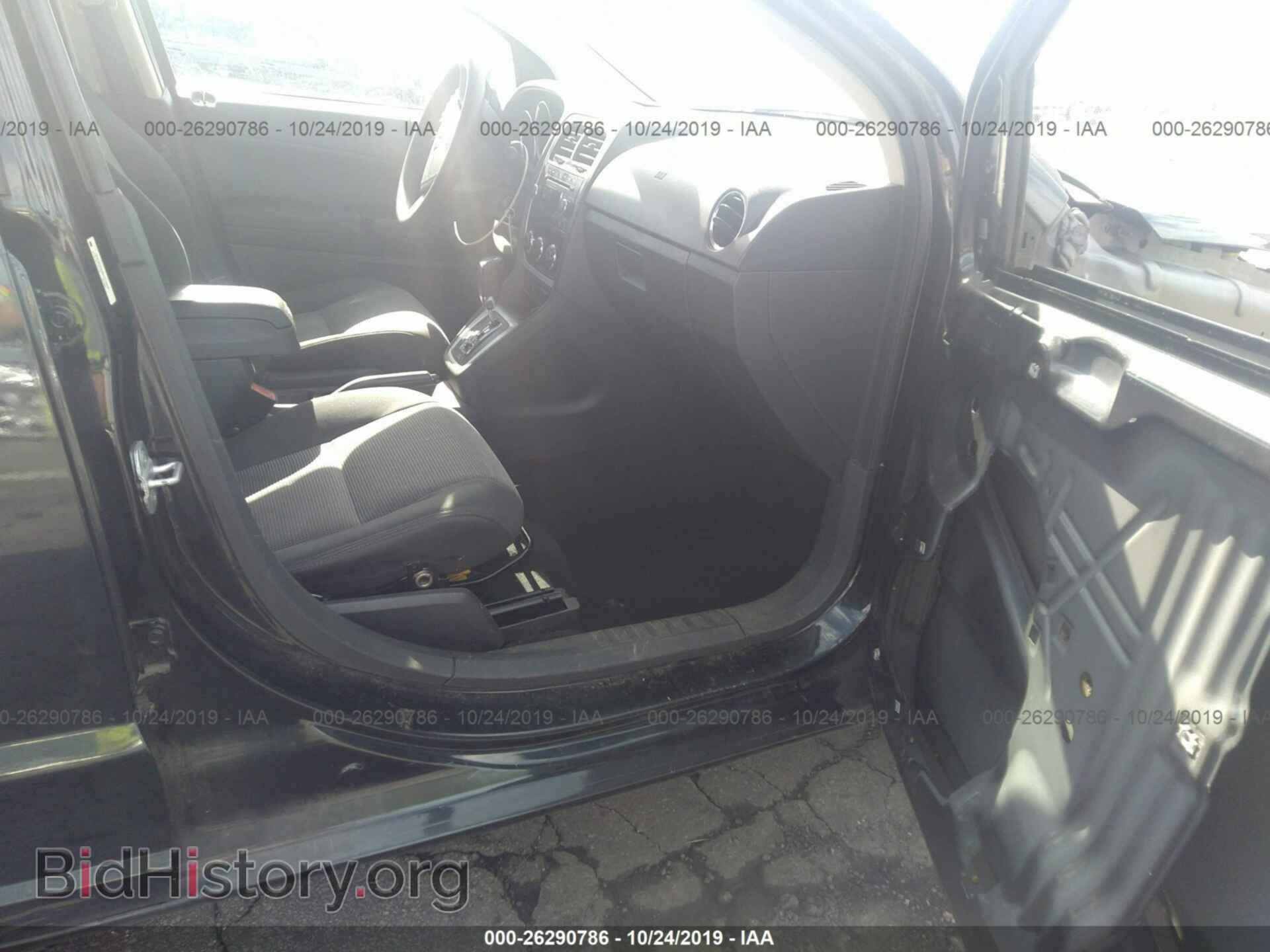 2011 DODGE CALIBER - VIN: 1B3CB5HA6BD179059 - Фото 5