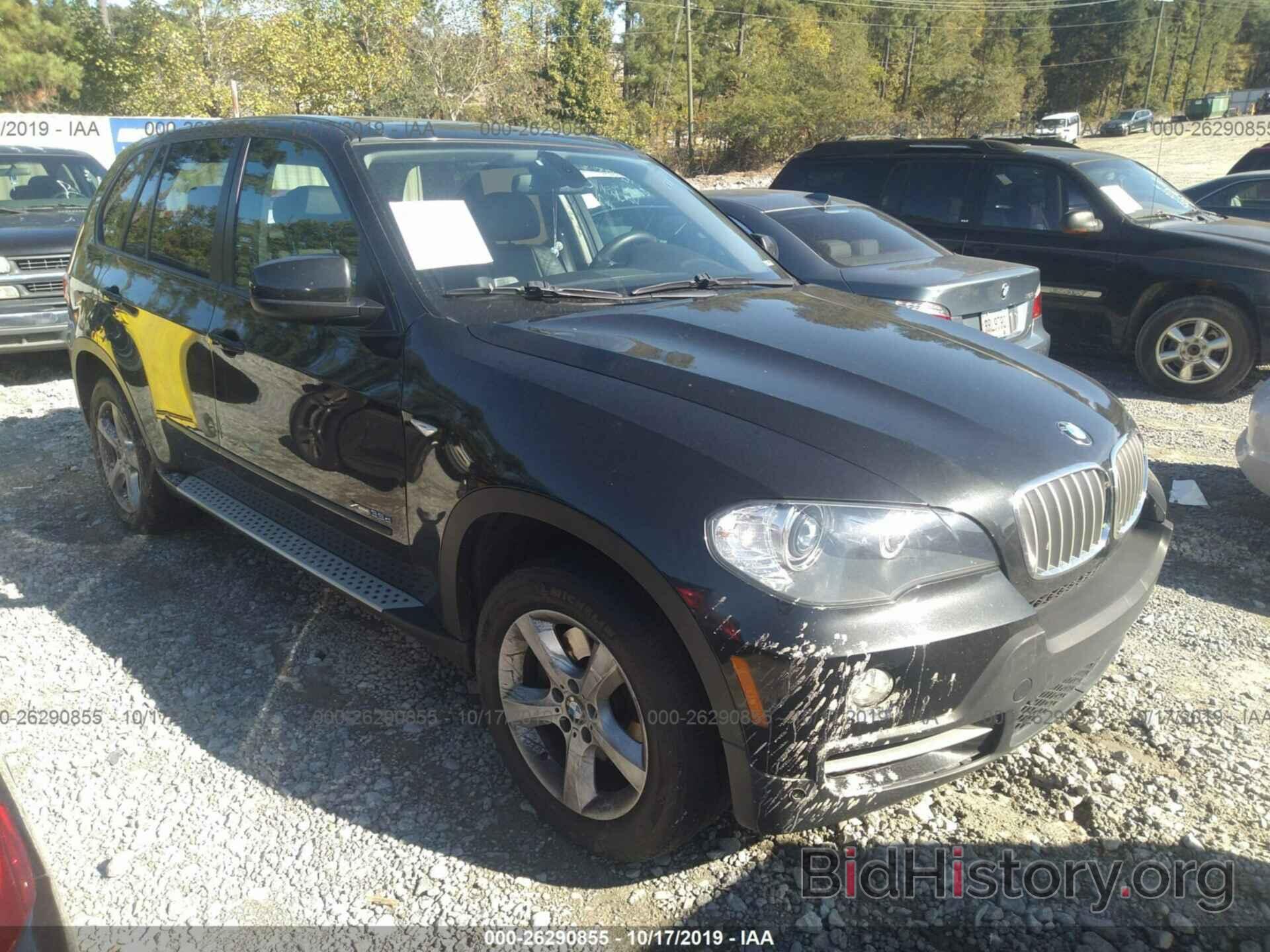 Фотография 5UXFF0C53ALT76254 - BMW X5 2010