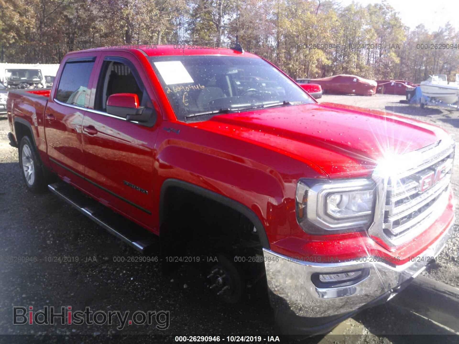 Photo 3GTU2MEC4HG167930 - GMC SIERRA 2017