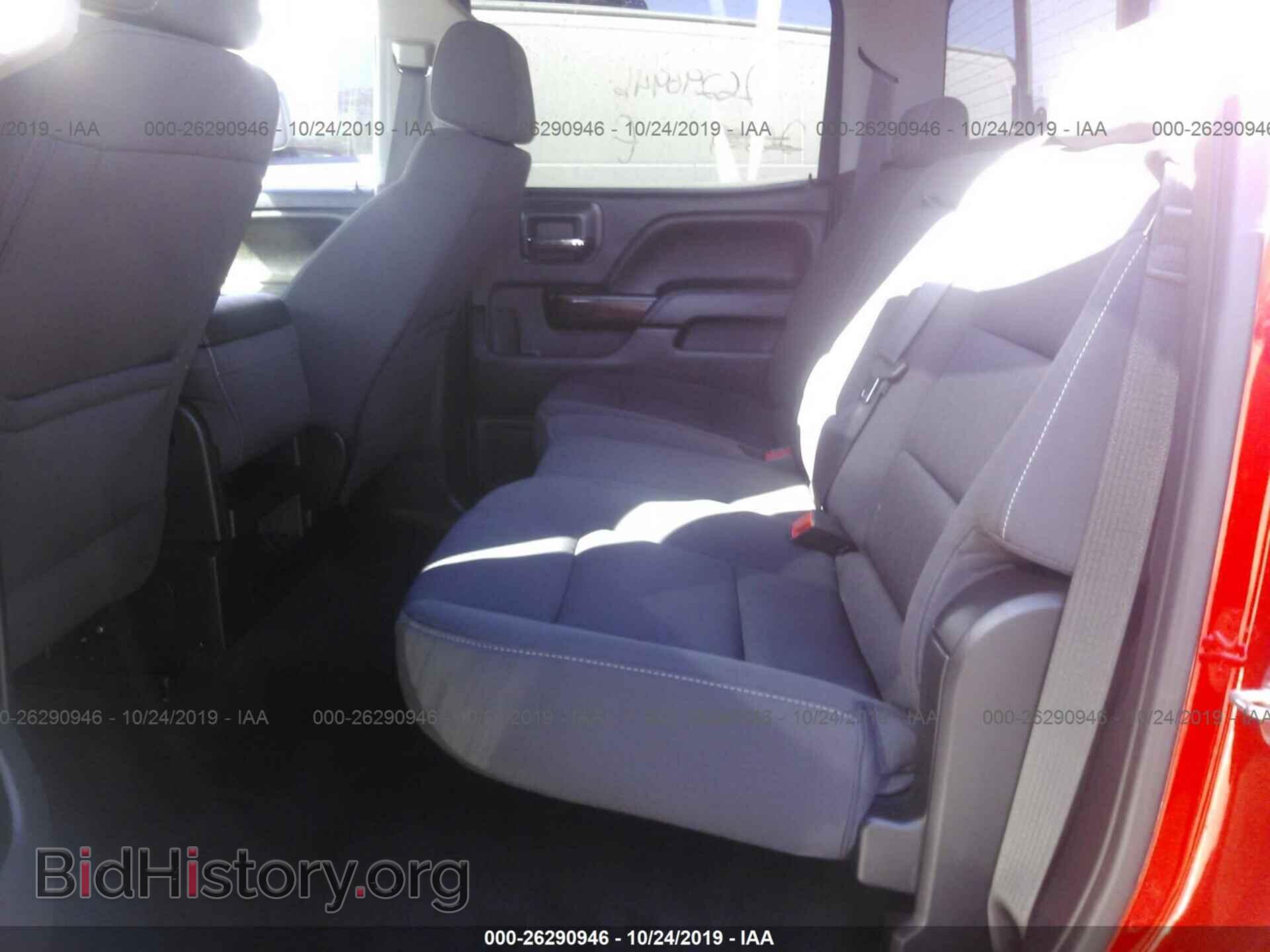2017 GMC SIERRA - VIN: 3GTU2MEC4HG167930 - Фото 8
