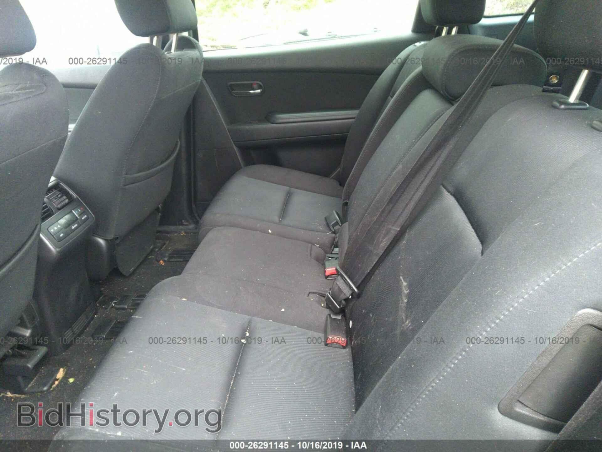 2014 MAZDA CX-9 - VIN: JM3TB3BV1E0440616 - Фото 8