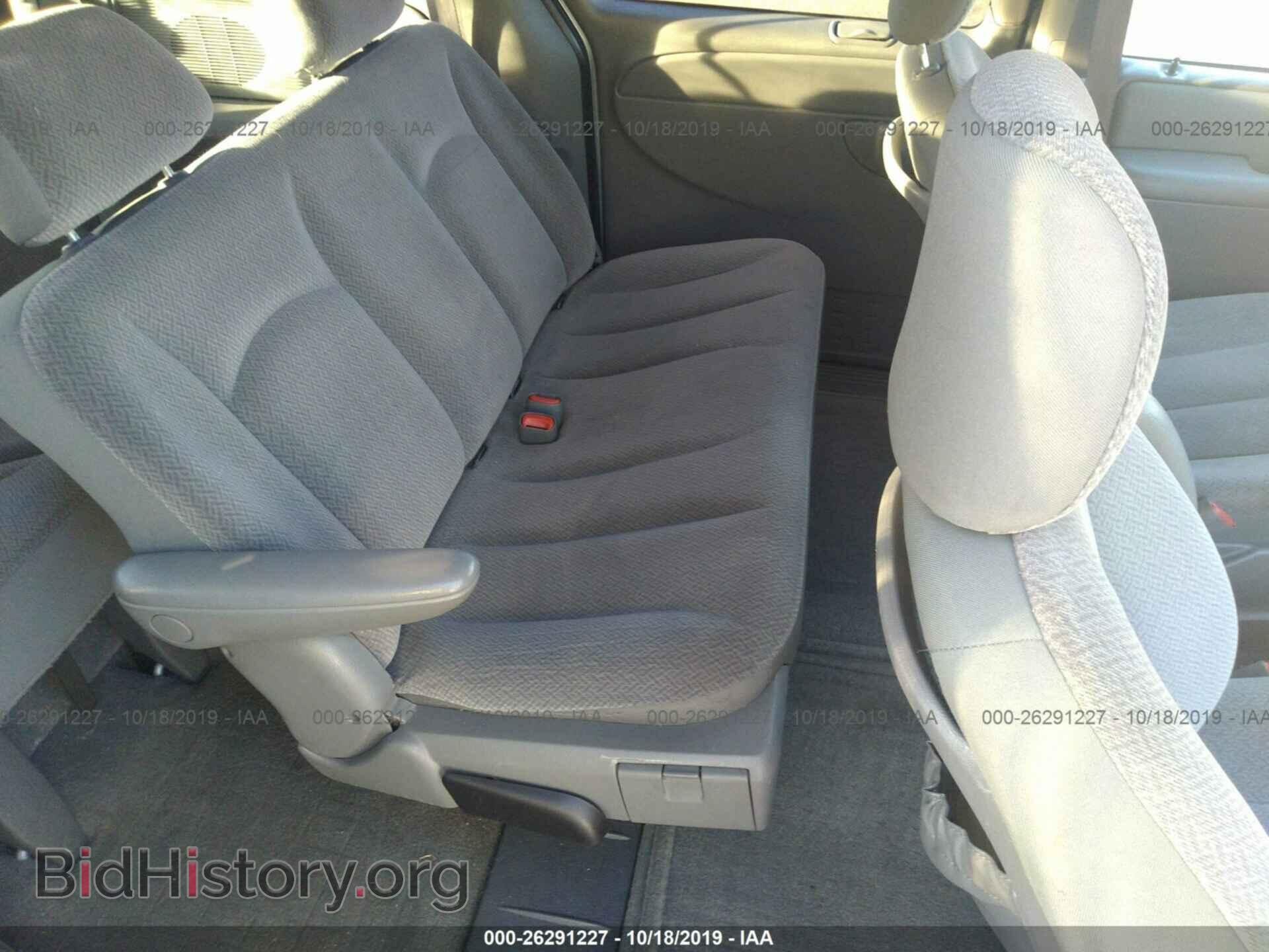 2005 DODGE GRAND CARAVAN - VIN: 1D4GP24R35B426472 - Фото 8