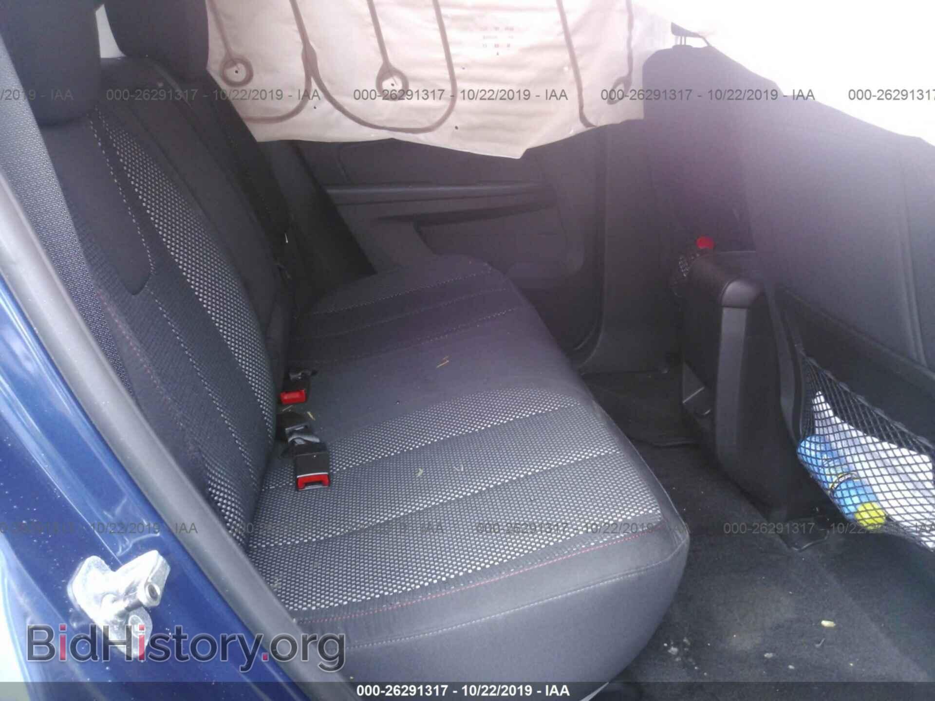 2010 GMC TERRAIN - VIN: 2CTFLEEW5A6345145 - Photo 8