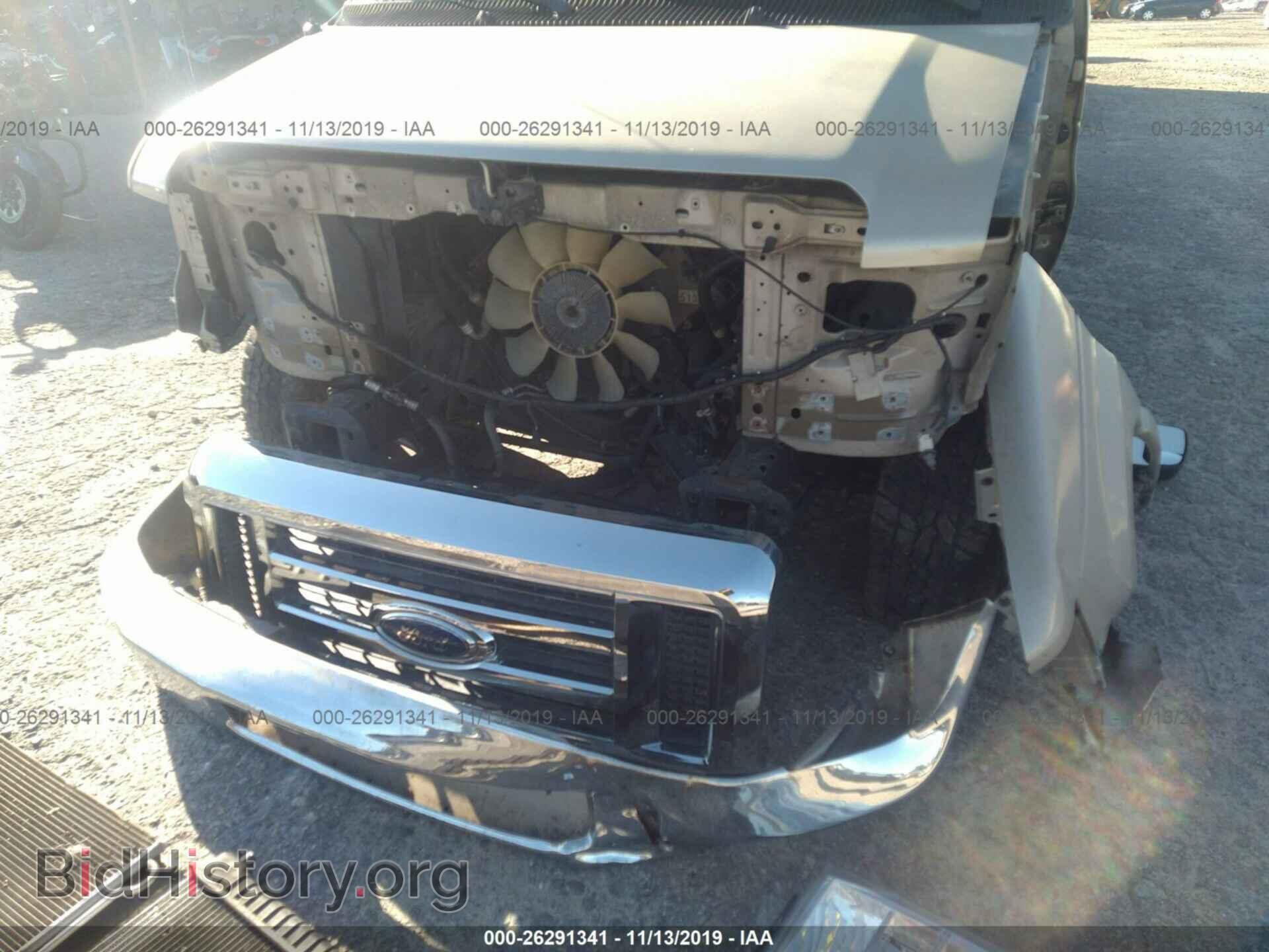 2013 FORD ECONOLINE - VIN: 1FBNE3BL1DDA27923 - Фото 6