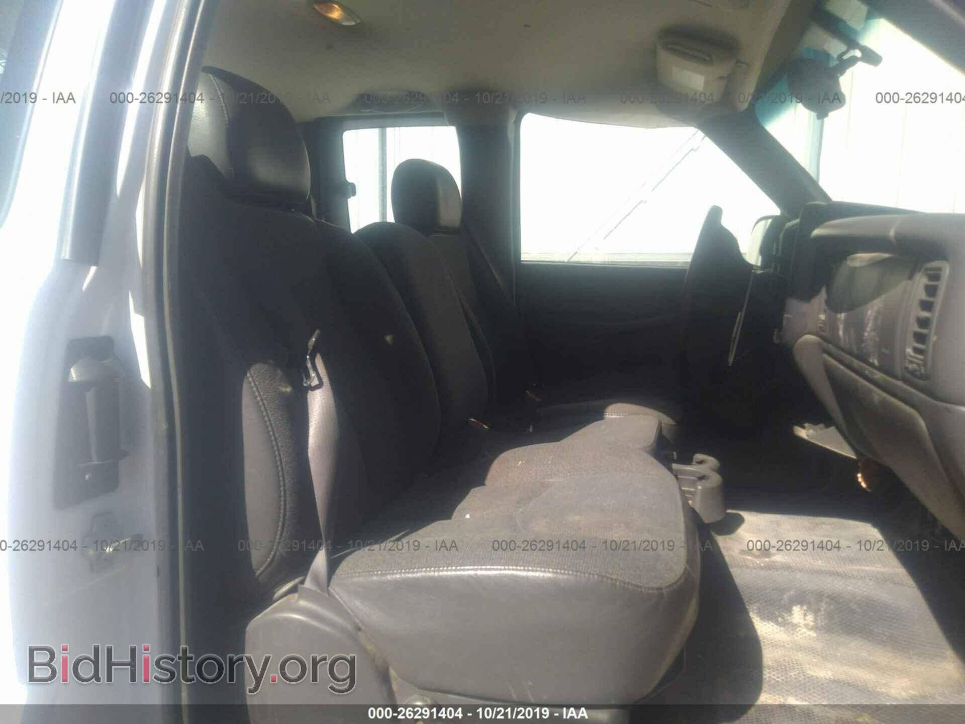 2005 CHEVROLET SILVERADO - VIN: 2GCEC19TX51268775 - Photo 5