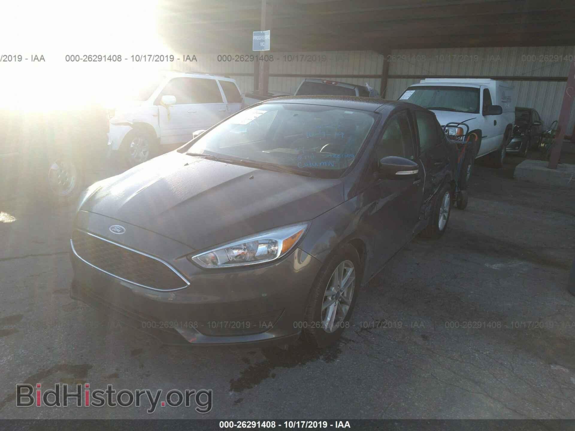2015 FORD FOCUS - VIN: 1FADP3F22FL358544 - Photo 2
