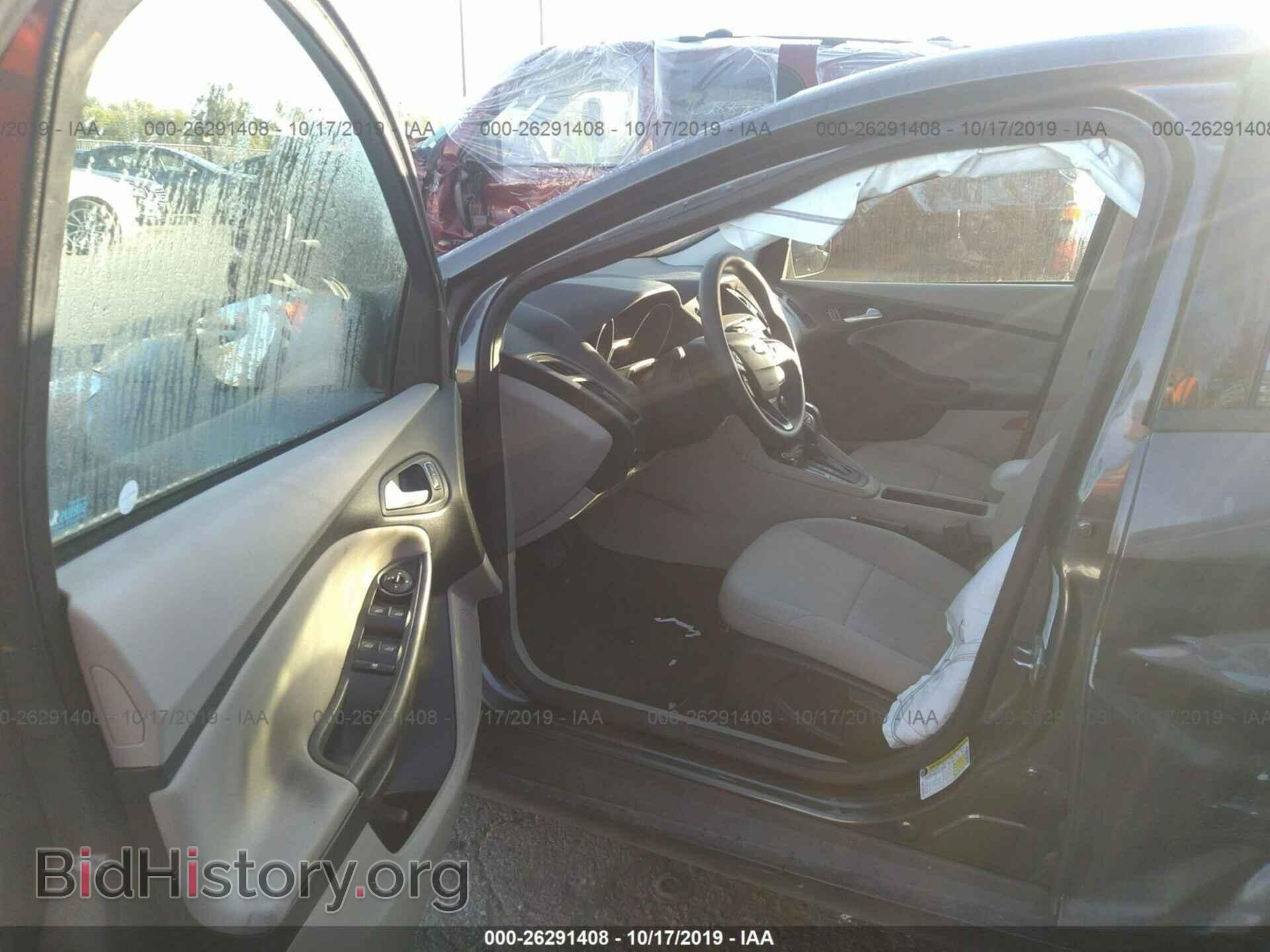 2015 FORD FOCUS - VIN: 1FADP3F22FL358544 - Photo 5