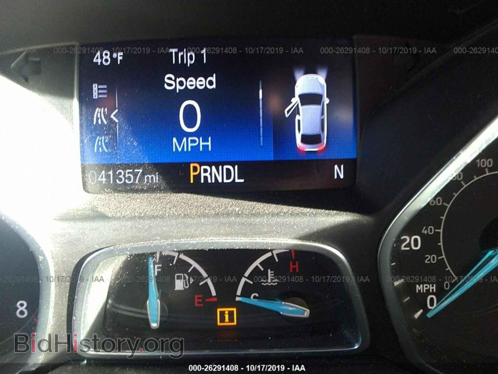 2015 FORD FOCUS - VIN: 1FADP3F22FL358544 - Photo 7