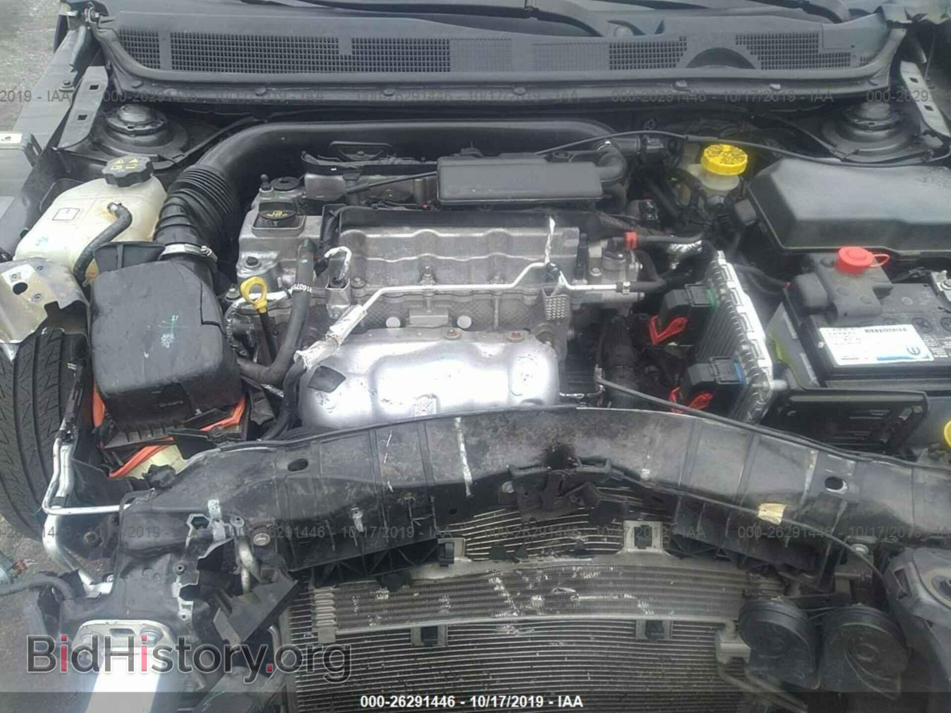 2014 DODGE DART - VIN: 1C3CDFBB5ED926546 - Фото 10