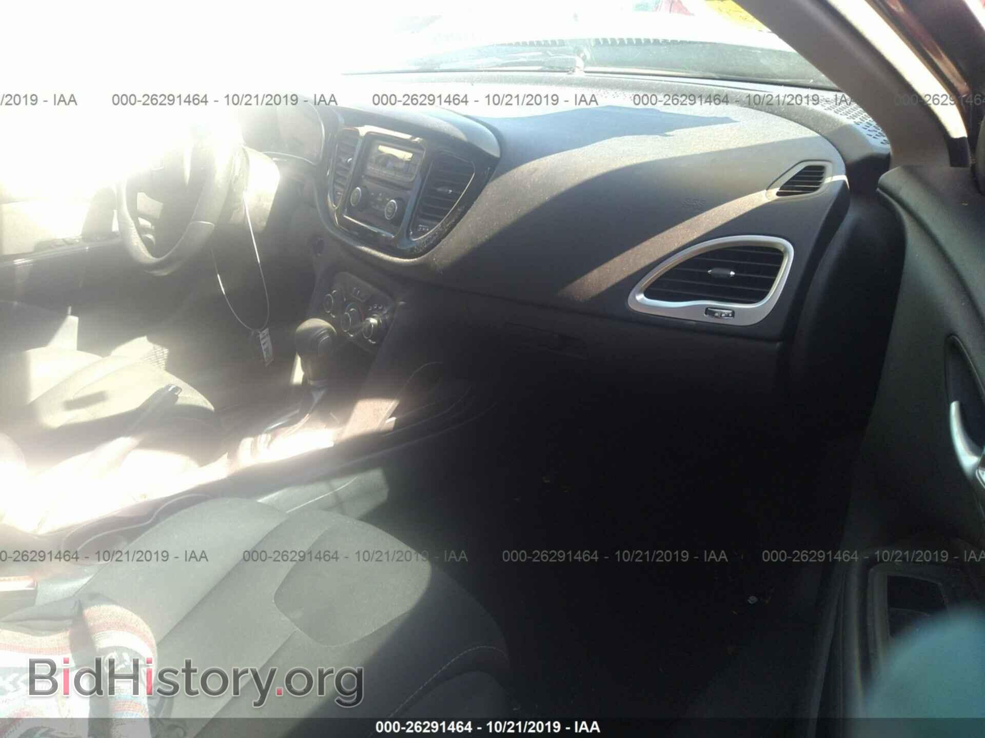 2013 DODGE DART - VIN: 1C3CDFBA0DD316799 - Фото 5