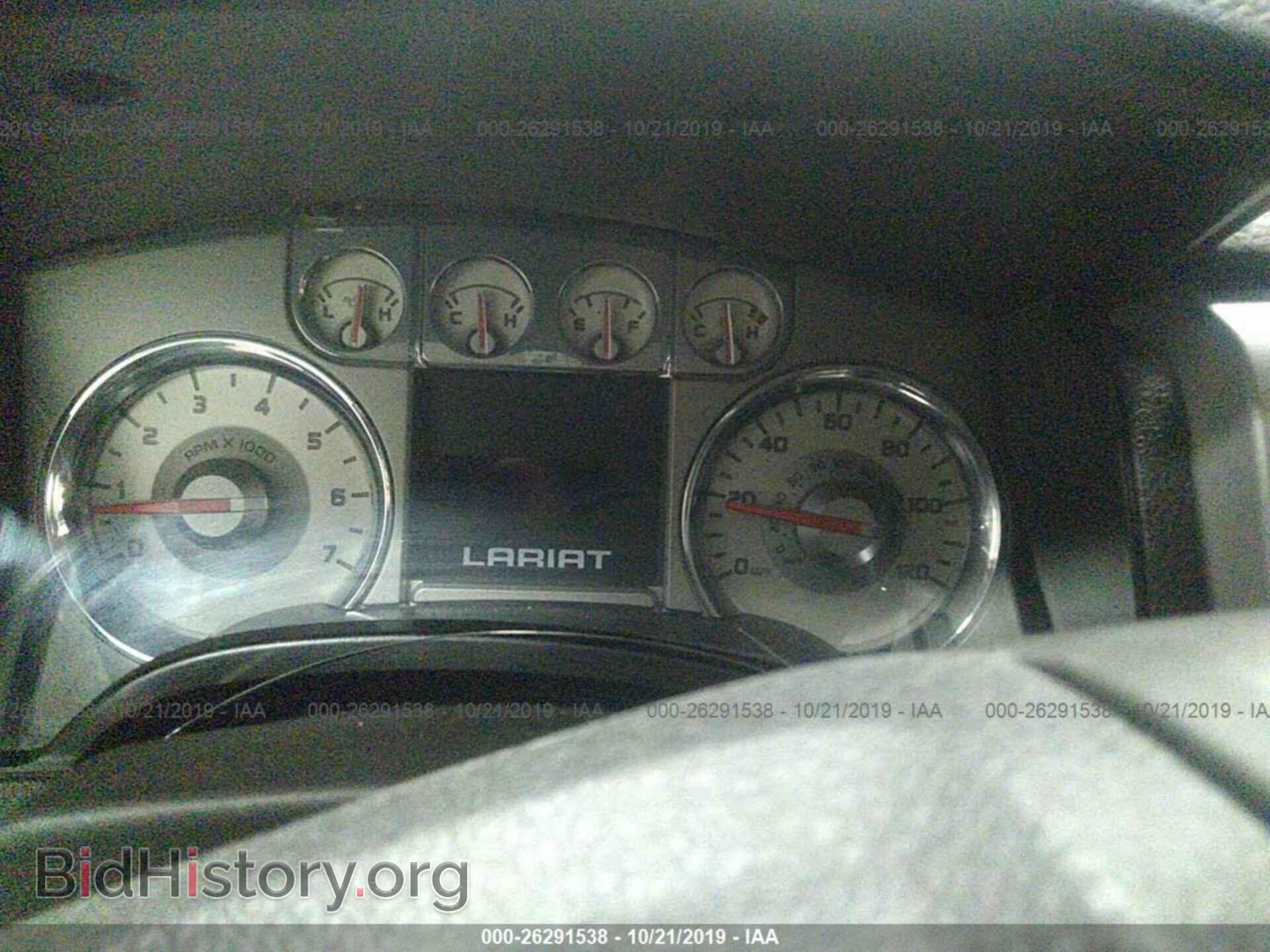 2010 FORD F150 - VIN: 1FTFW1EV5AKE63678 - Фото 7