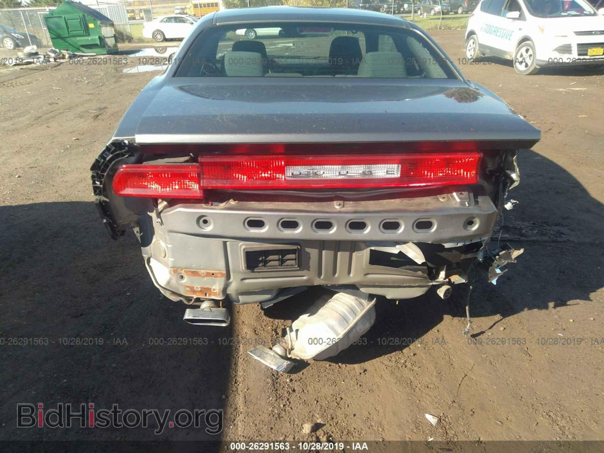 2011 DODGE CHALLENGER - VIN: 2B3CJ4DG2BH514067 - Фото 6