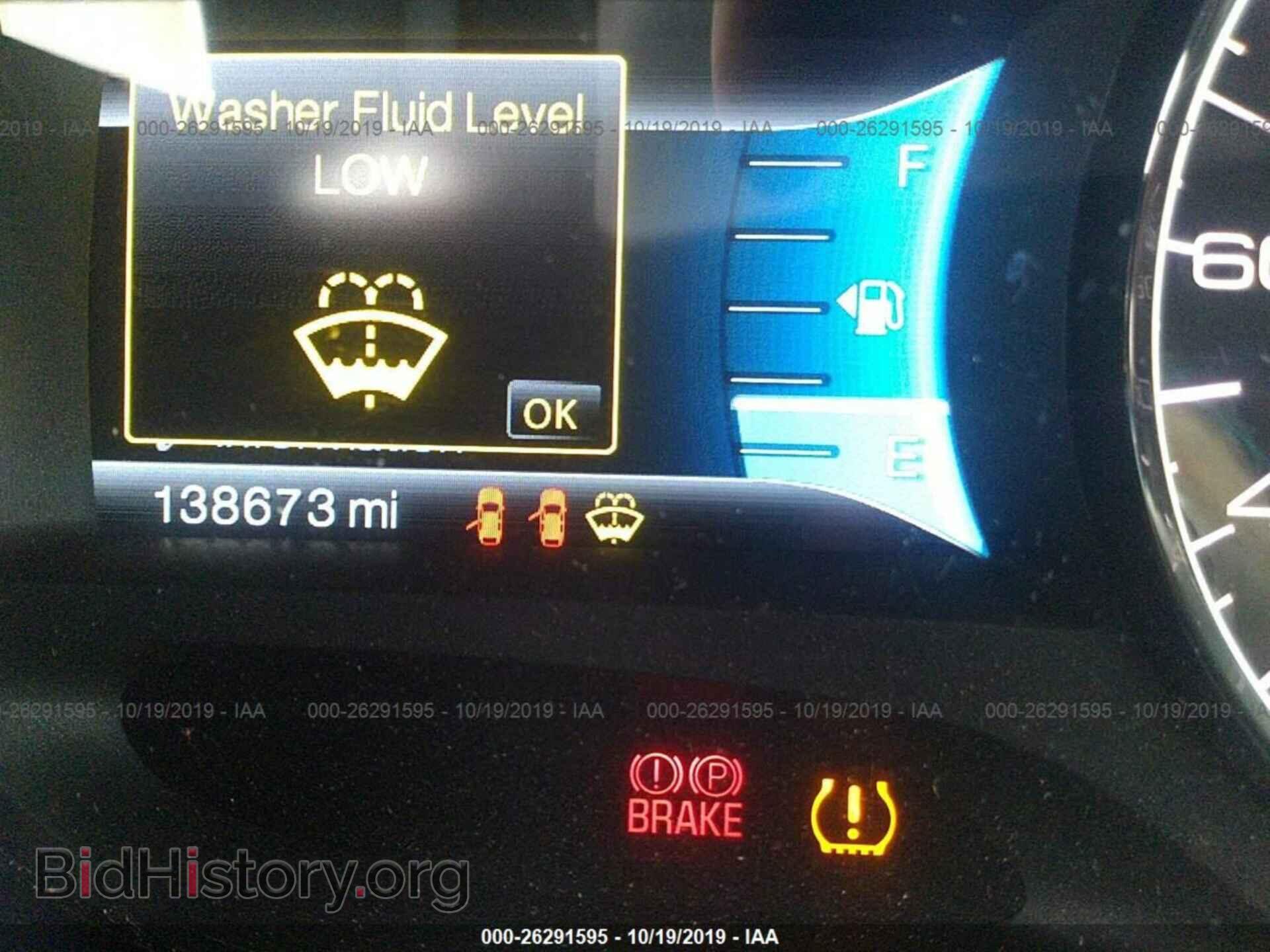 2011 FORD EDGE - VIN: 2FMDK4KCXBBB46154 - Фото 7