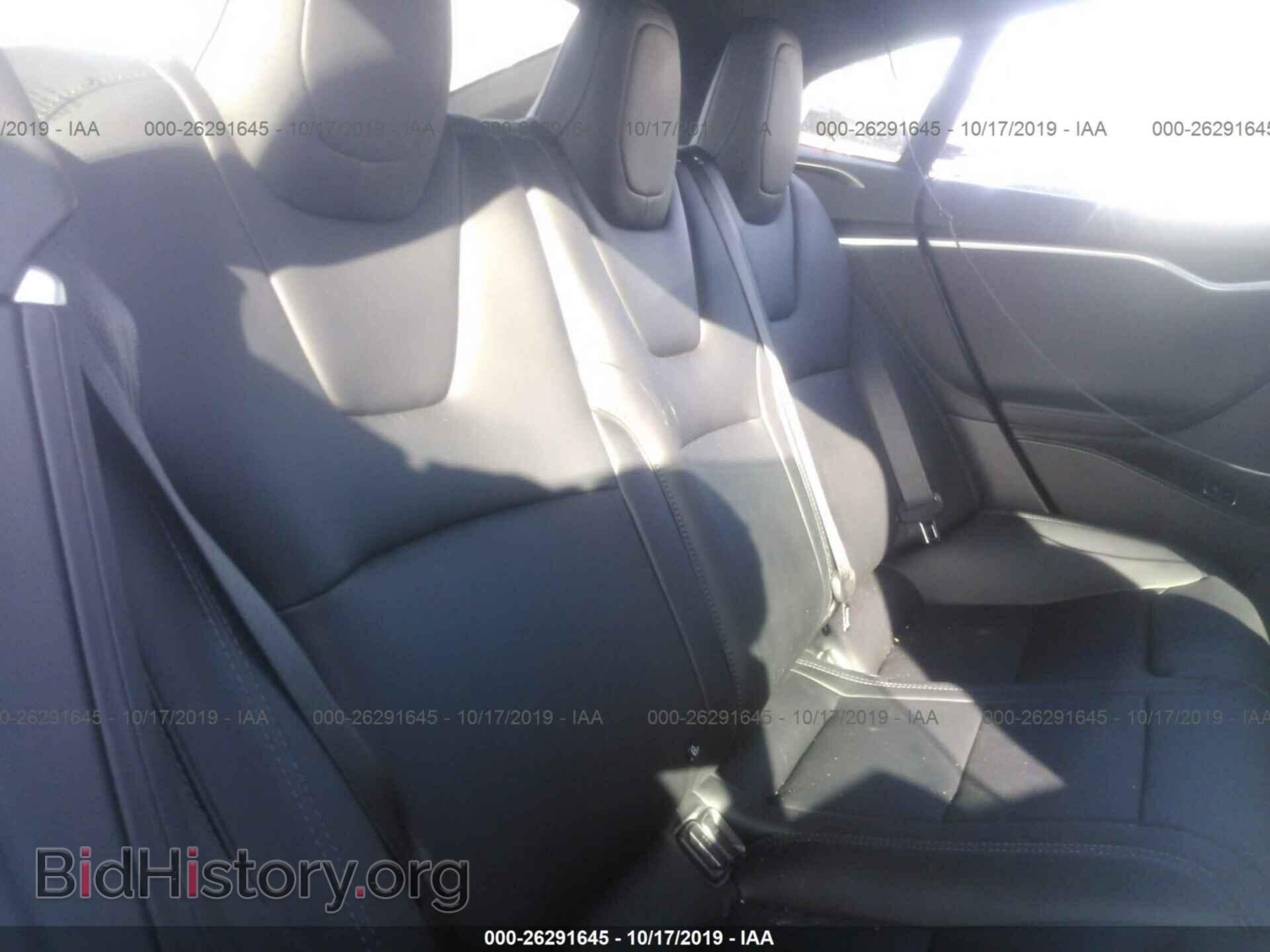 2017 TESLA MODEL S - VIN: 5YJSA1E24HF224360 - Photo 8