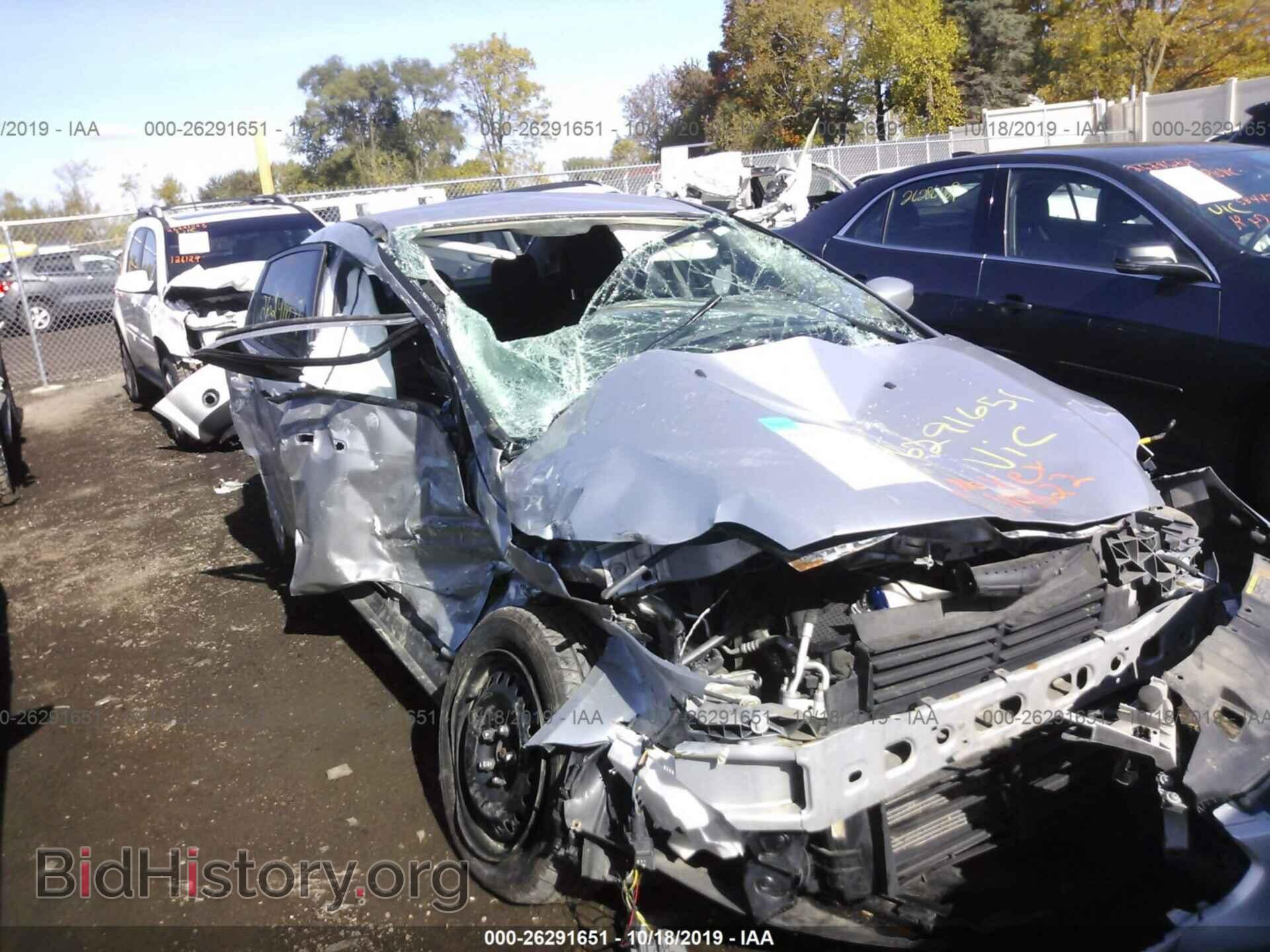 2014 FORD FOCUS - VIN: 1FADP3F20EL187212 - Photo 6