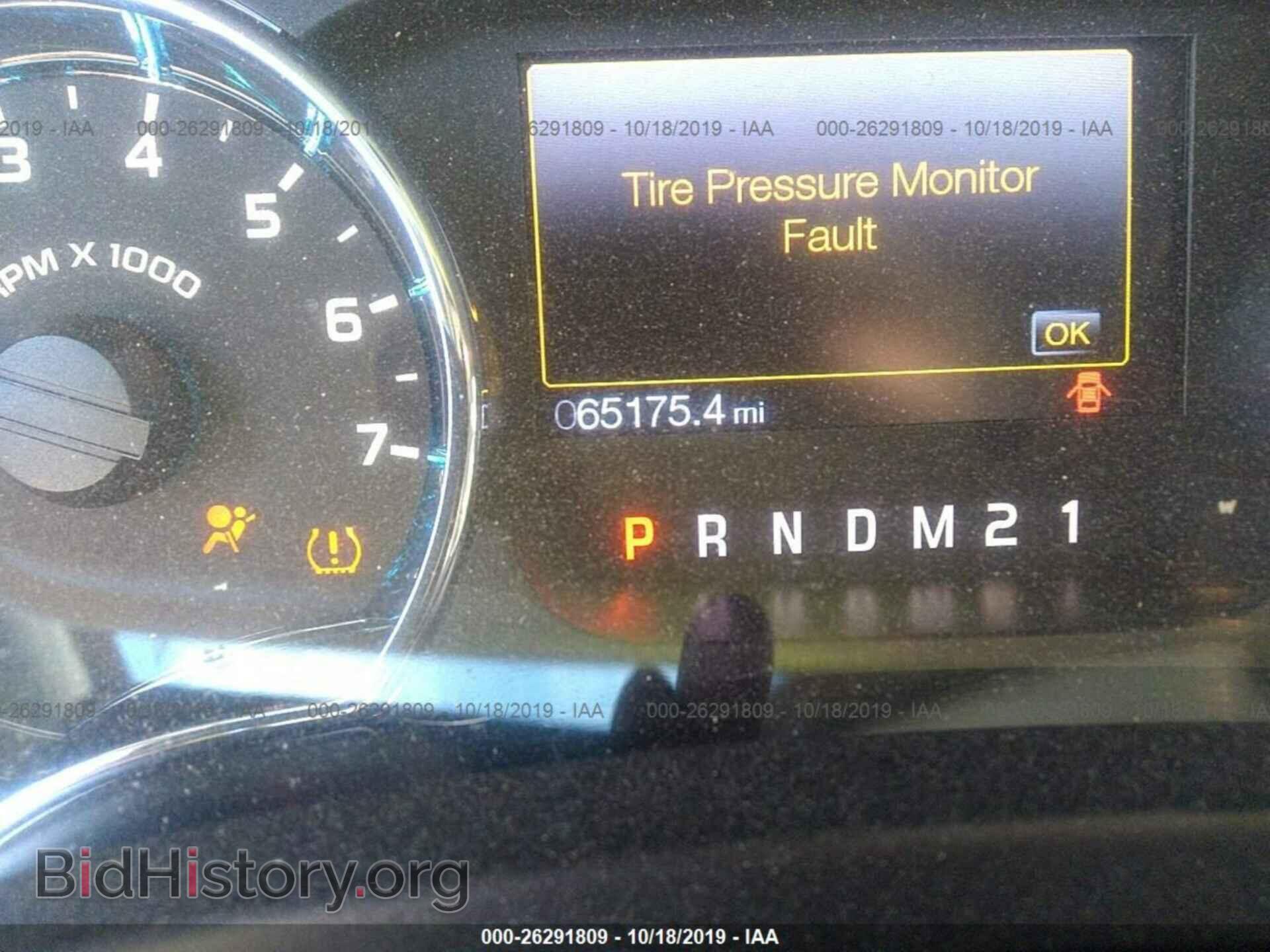 2013 FORD F150 - VIN: 1FTFW1ETXDFD24237 - Photo 7