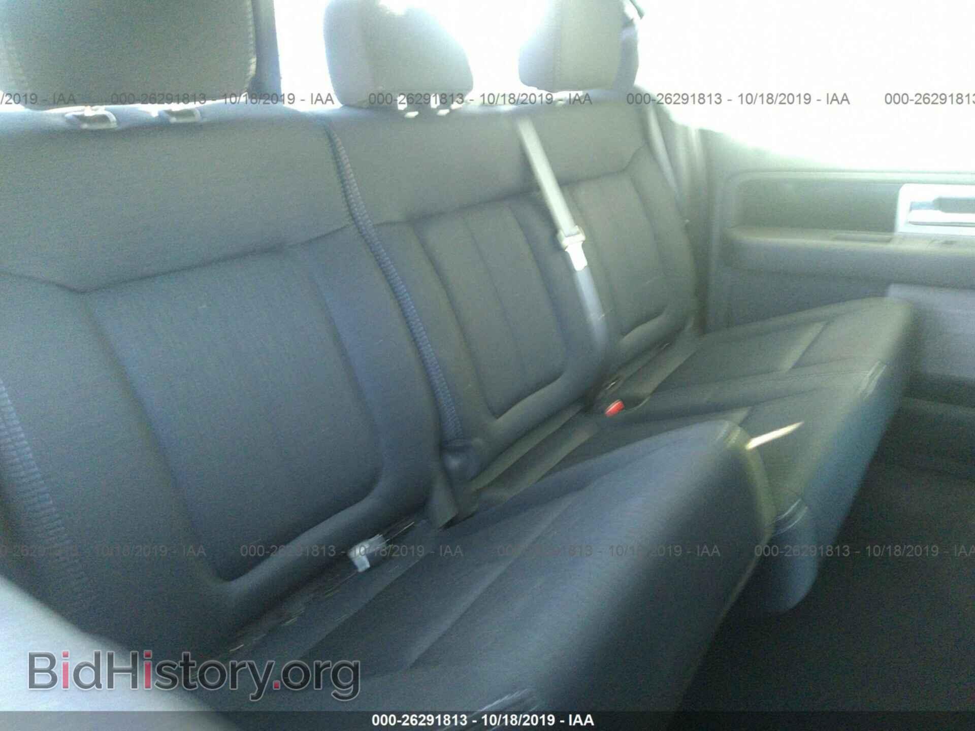 2011 FORD F150 - VIN: 1FTFW1EF9BFC92081 - Photo 8