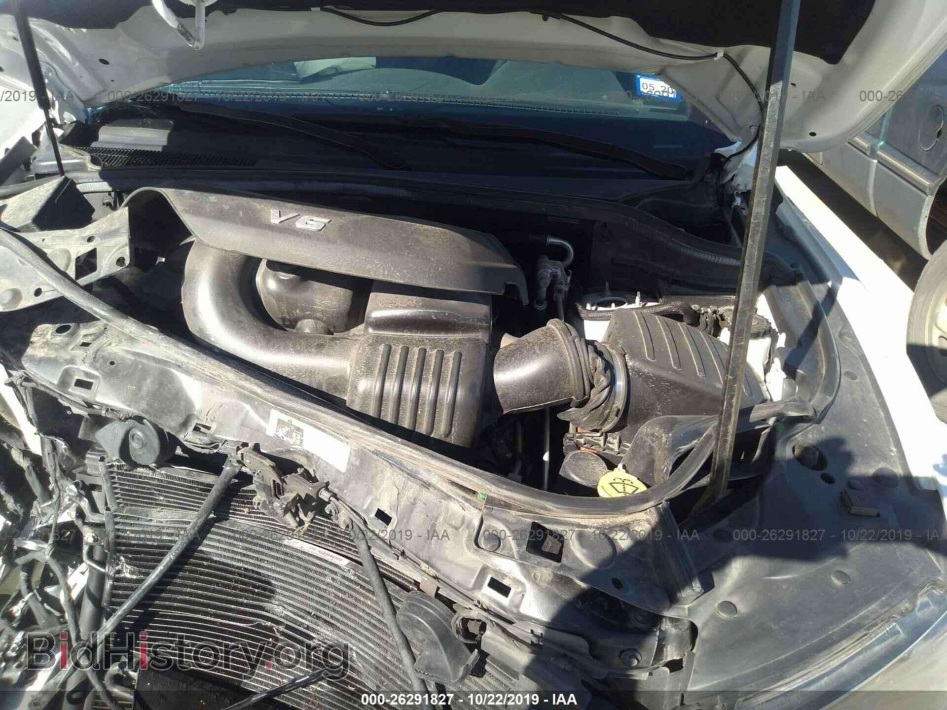 2015 DODGE DURANGO - VIN: 1C4RDHDG0FC187880 - Фото 10
