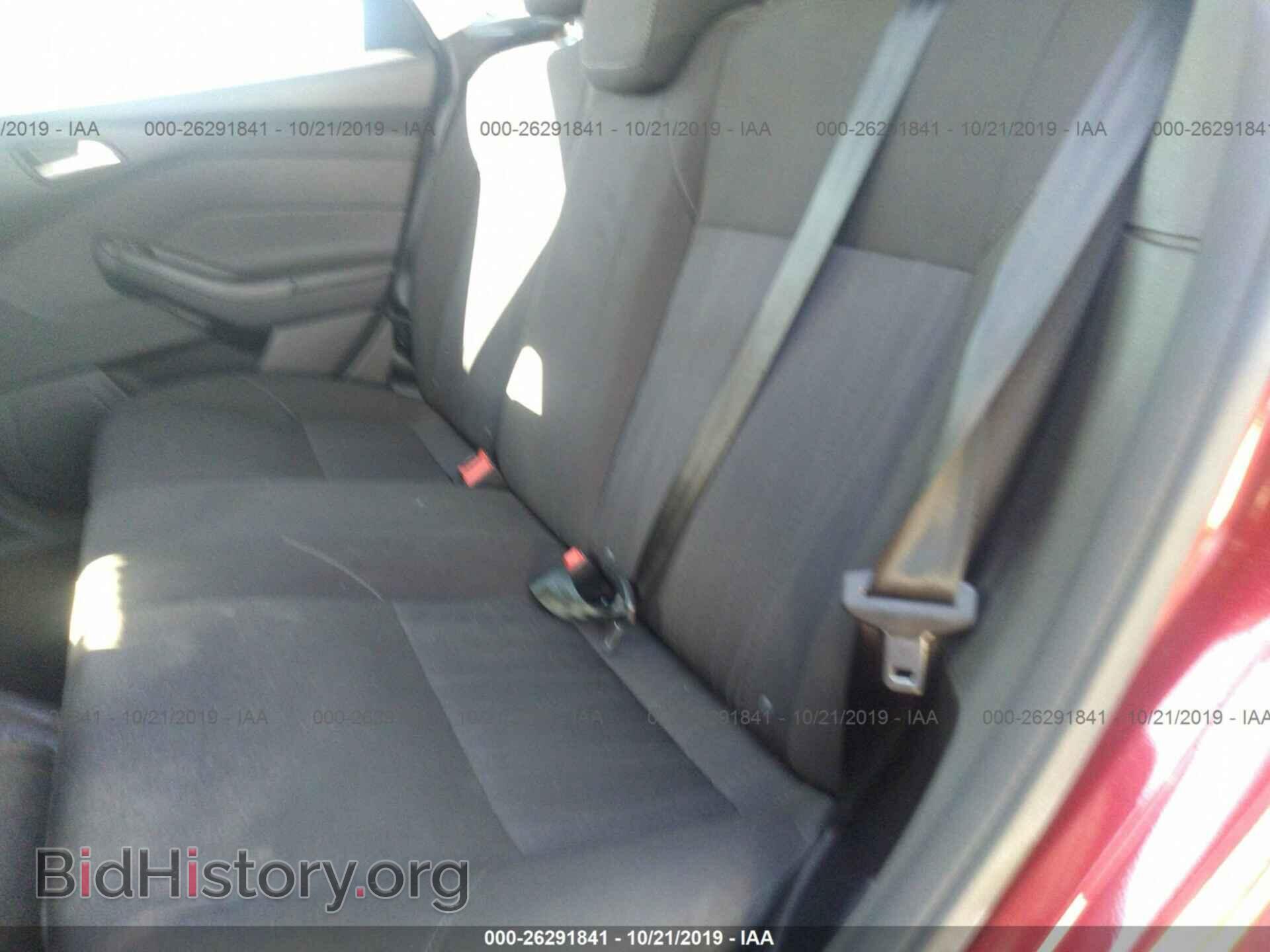 2015 FORD FOCUS - VIN: 1FADP3K2XFL211037 - Фото 8