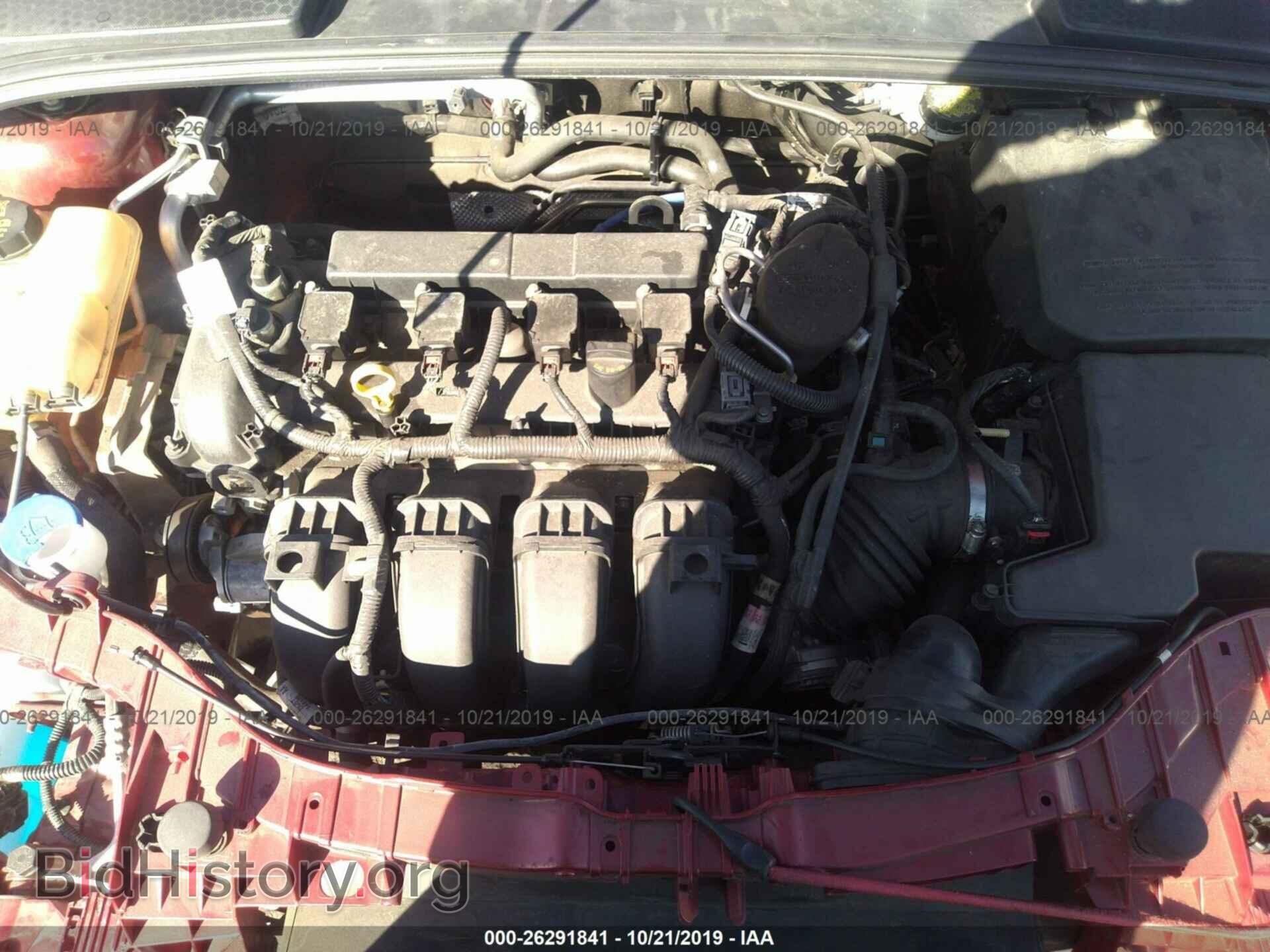 2015 FORD FOCUS - VIN: 1FADP3K2XFL211037 - Фото 10