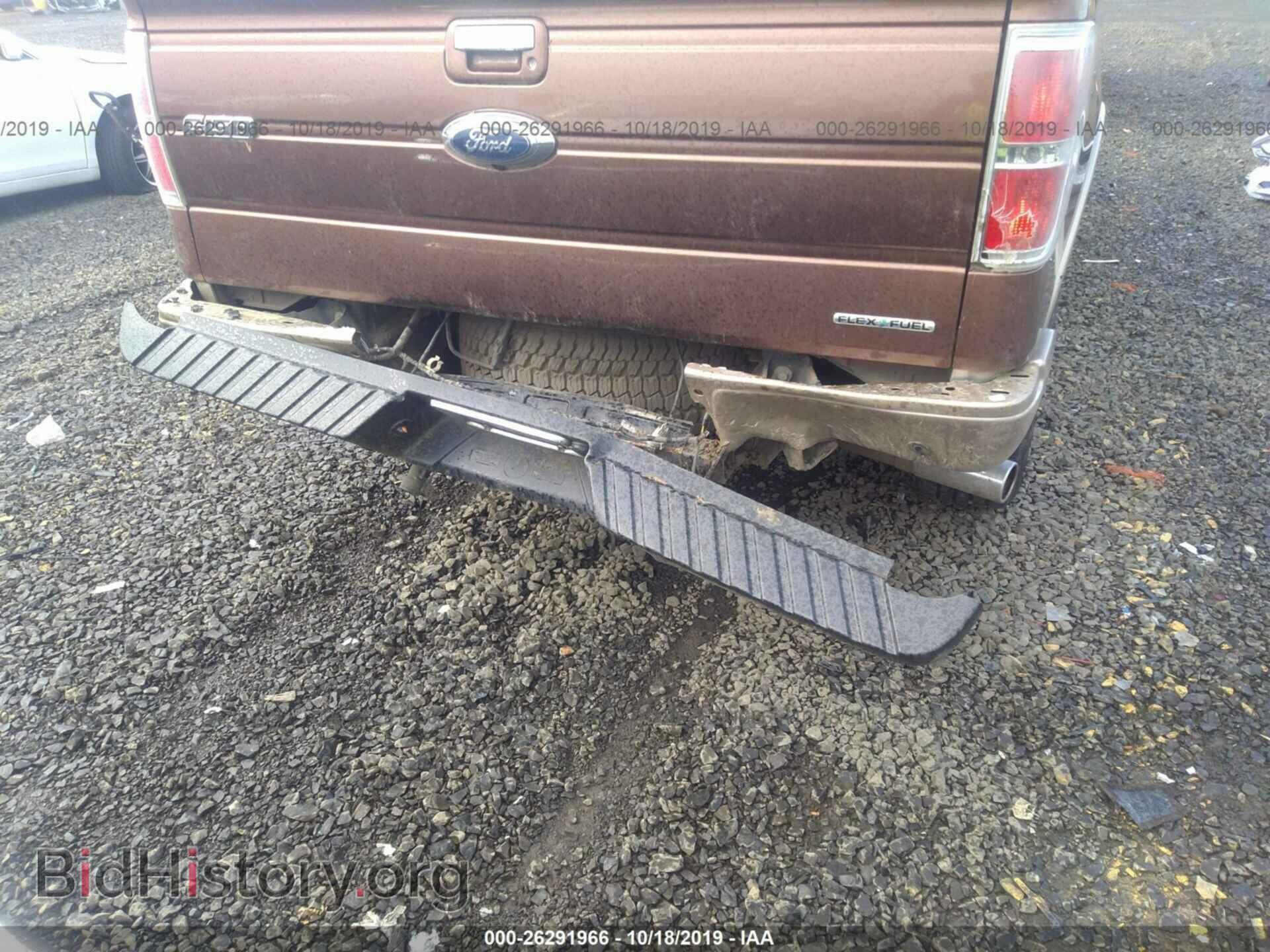 2011 FORD F150 - VIN: 1FTFW1EF5BFA44894 - Фото 6