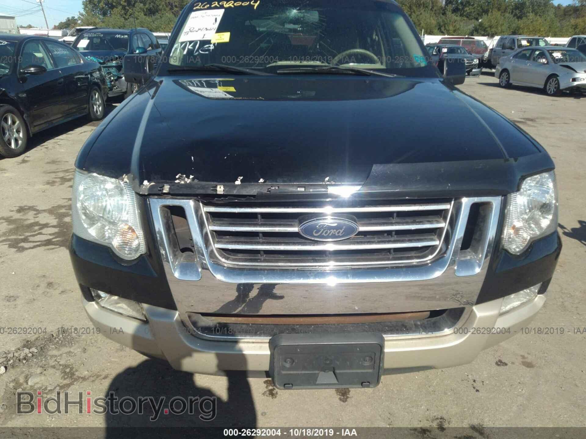 2006 FORD EXPLORER - VIN: 1FMEU74E56ZA08054 - Фото 6