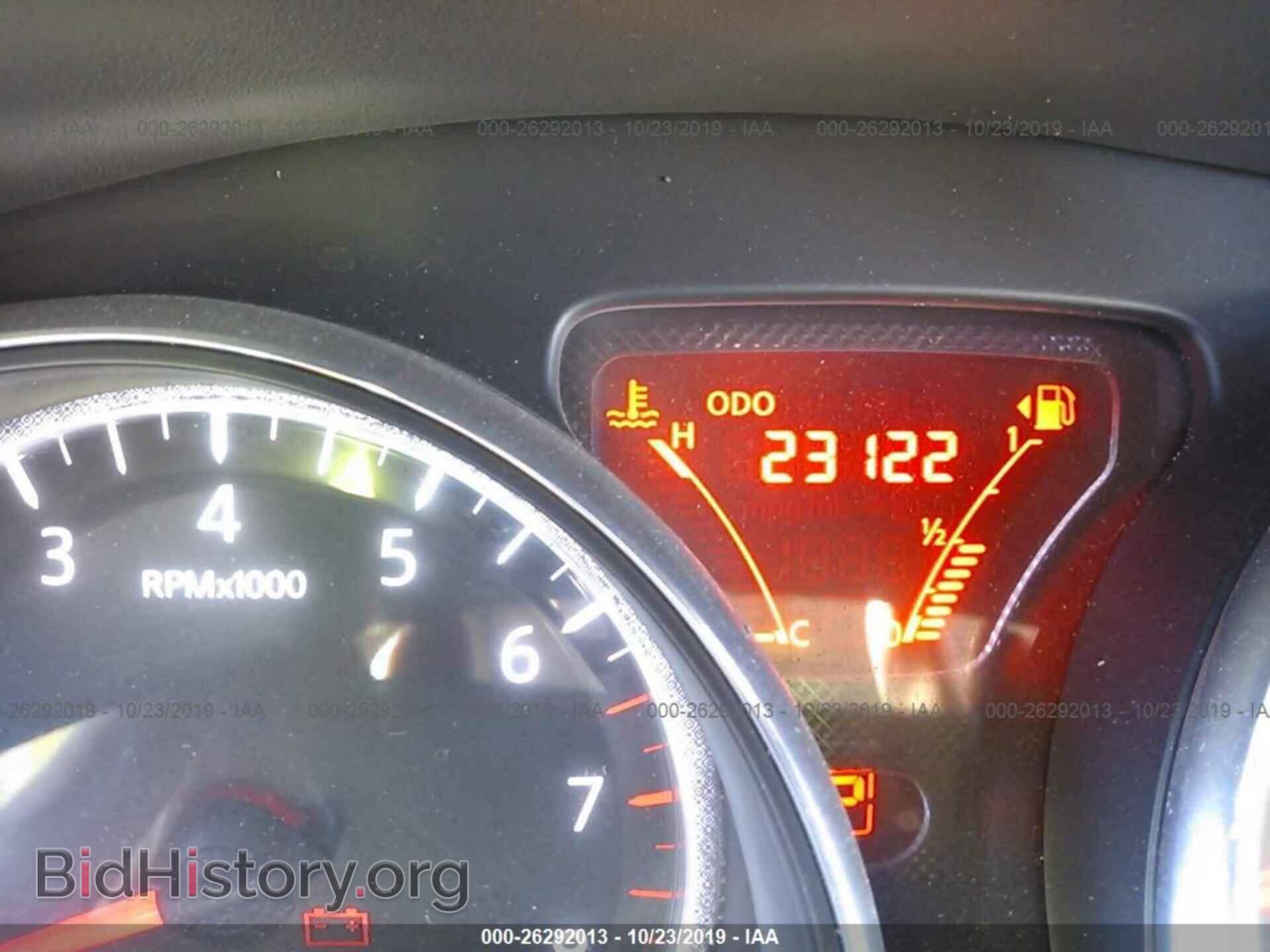2014 NISSAN VERSA NOTE - VIN: 3N1CE2CP3EL431478 - Фото 7