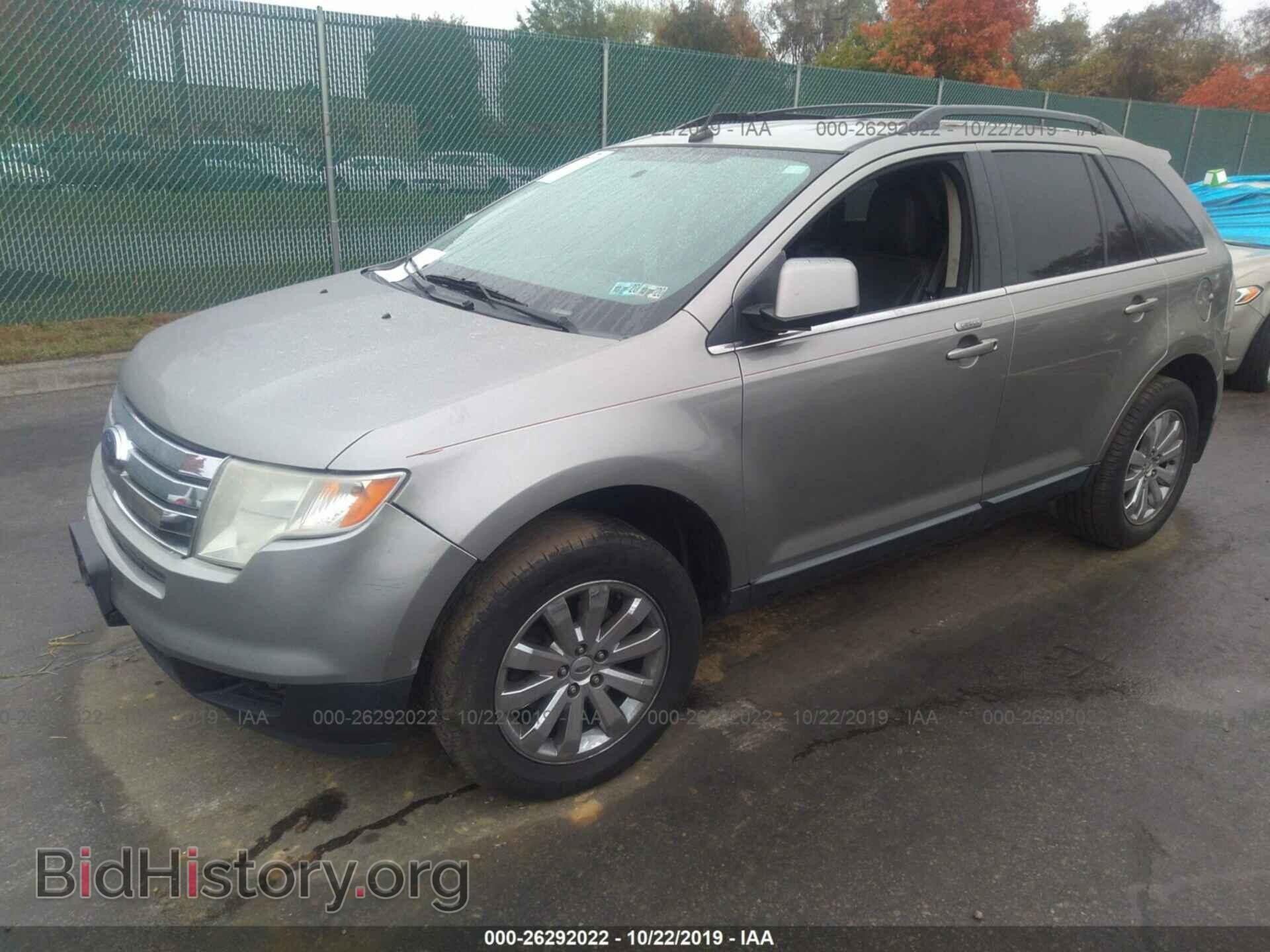 2008 FORD EDGE - VIN: 2FMDK49C88BA74644 - Photo 2
