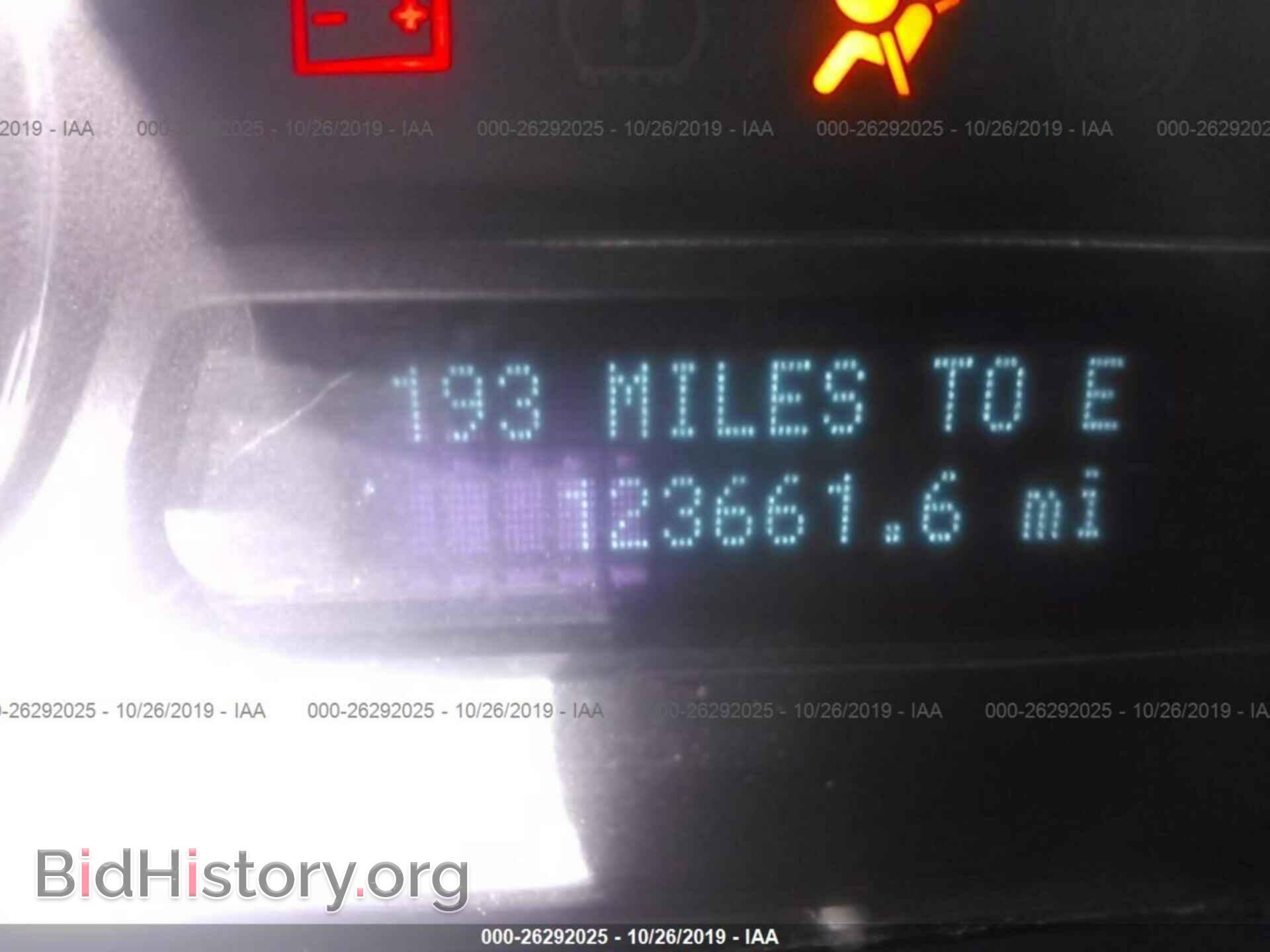 2011 FORD FLEX - VIN: 2FMGK5BCXBBD19920 - Фото 7