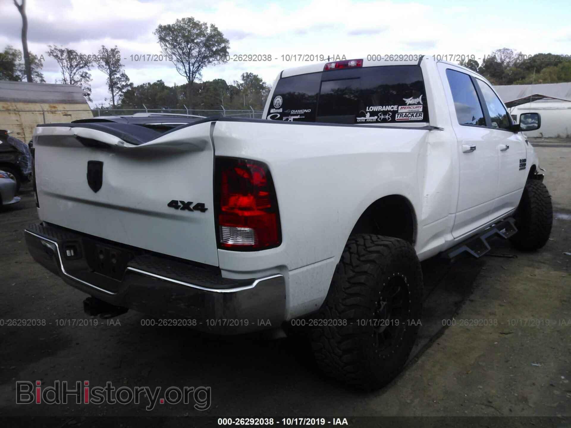 2016 RAM 2500 - VIN: 3C6TR5DTXGG294508 - Фото 4