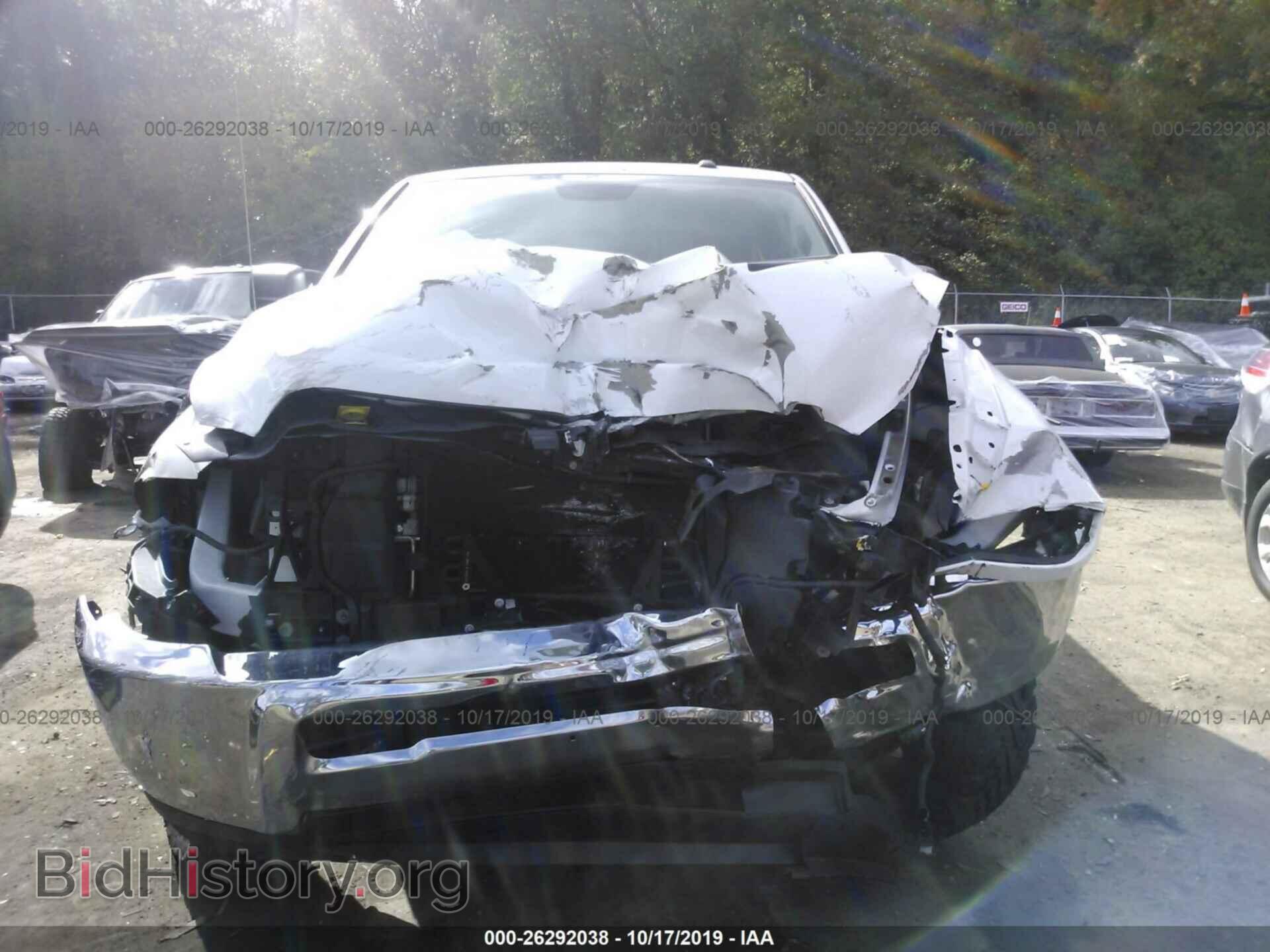 2016 RAM 2500 - VIN: 3C6TR5DTXGG294508 - Фото 6