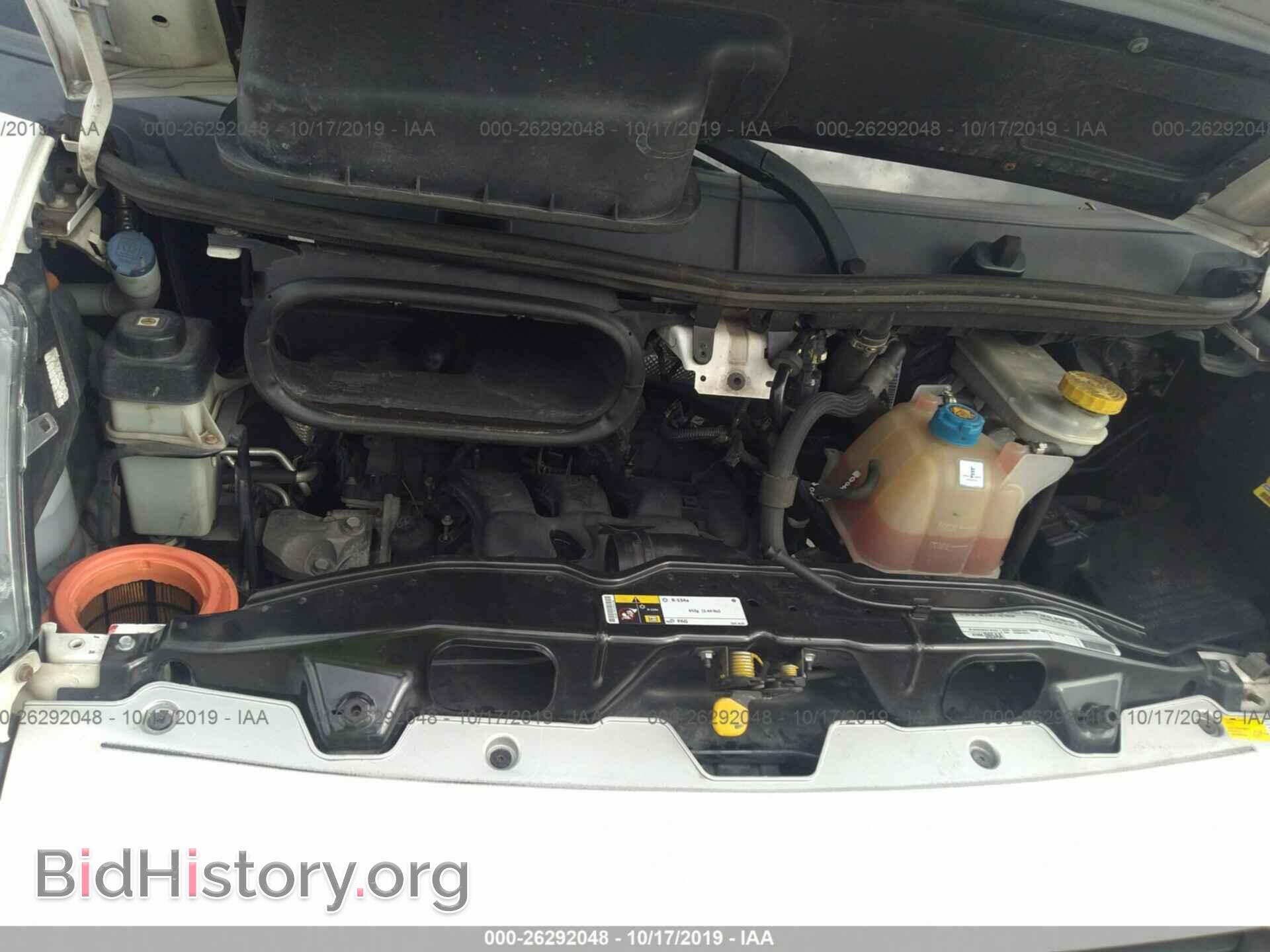 2014 RAM PROMASTER 2500 - VIN: 3C6TRVDG7EE127938 - Фото 10