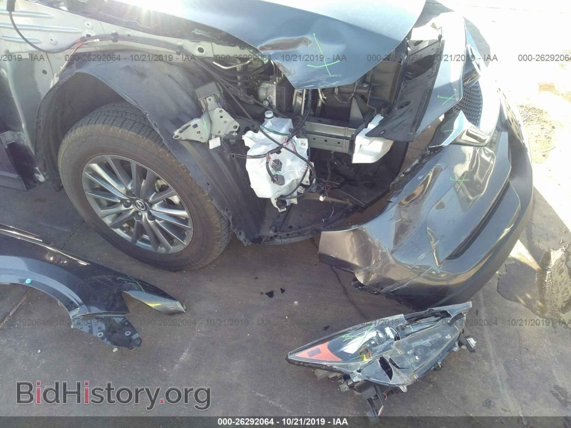 2017 MAZDA CX-5 - VIN: JM3KFBCL4H0164959 - Фото 6