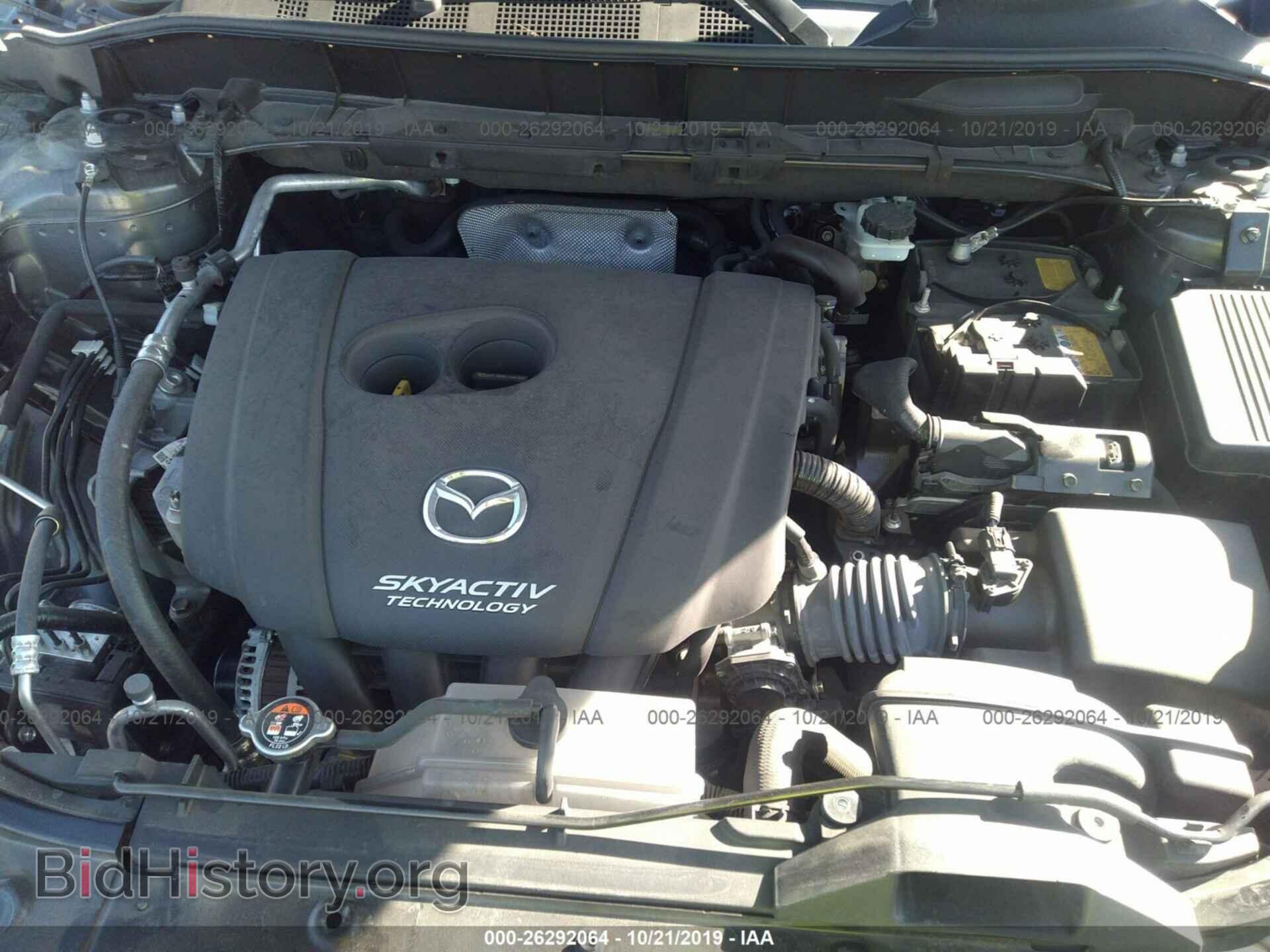 2017 MAZDA CX-5 - VIN: JM3KFBCL4H0164959 - Фото 10