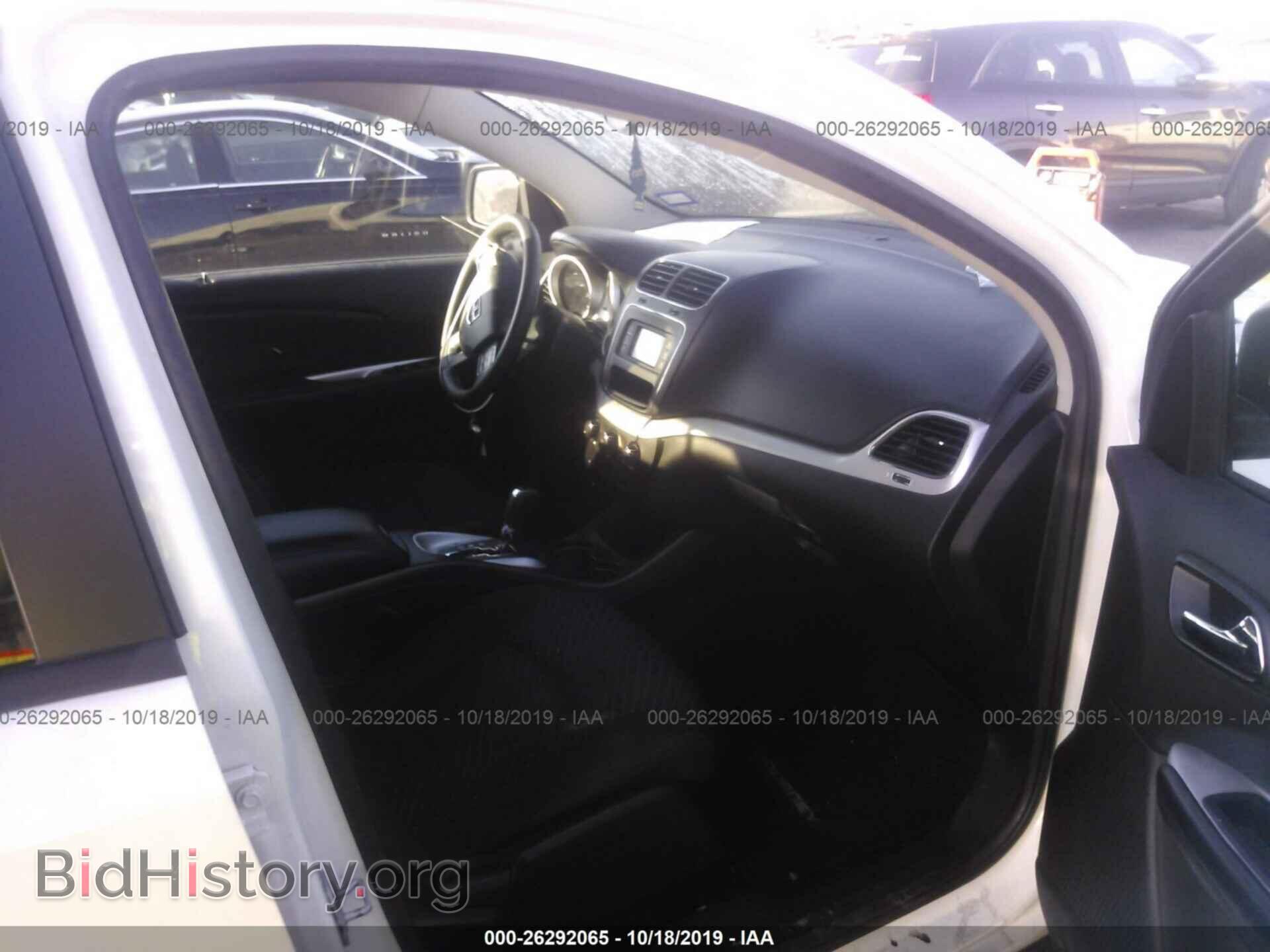 2015 DODGE JOURNEY - VIN: 3C4PDCBG5FT726804 - Photo 5