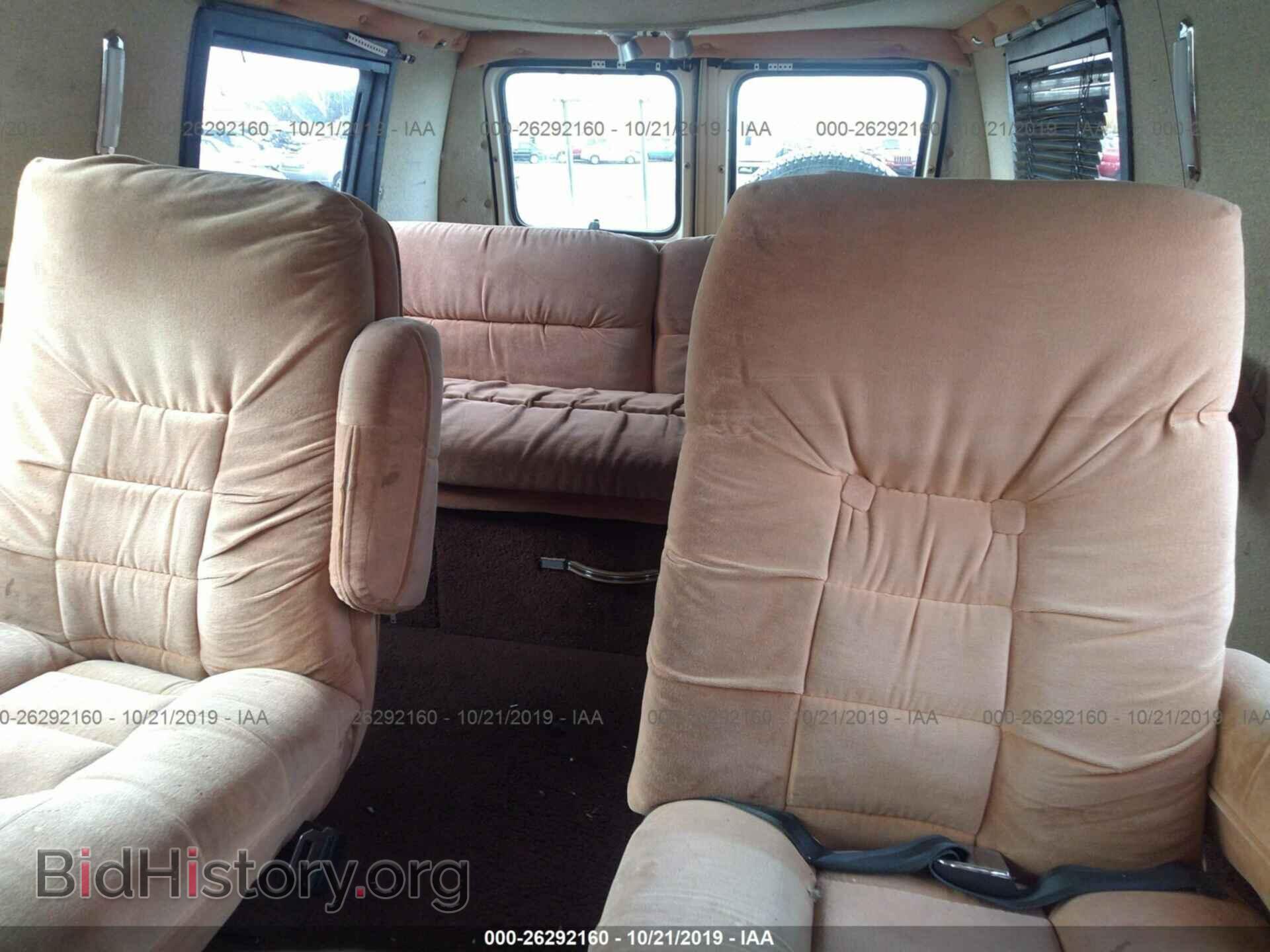 1982 FORD ECONOLINE - VIN: 1FDEE14FXCHA08555 - Photo 8