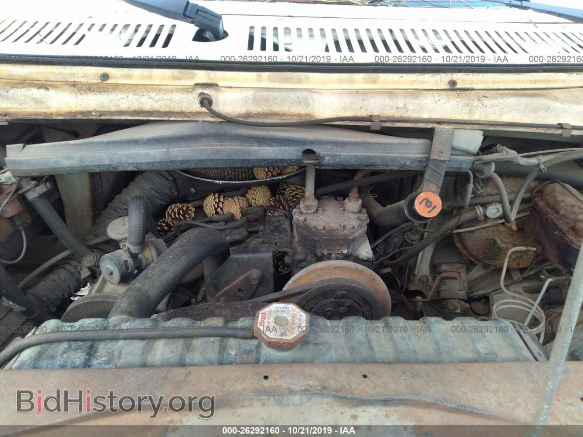 1982 FORD ECONOLINE - VIN: 1FDEE14FXCHA08555 - Photo 10