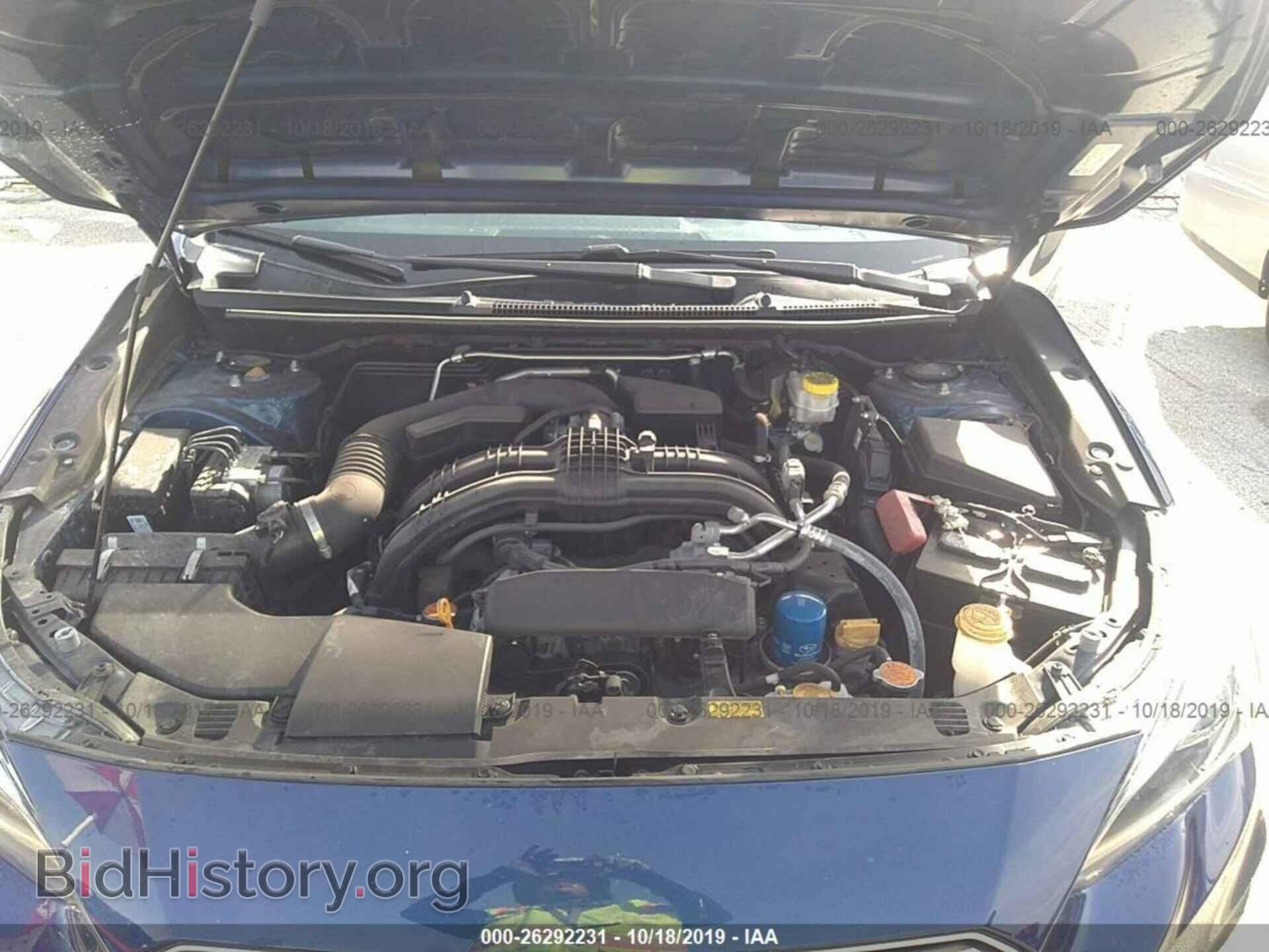 2017 SUBARU IMPREZA - VIN: 4S3GTAA6XH3717756 - Фото 10