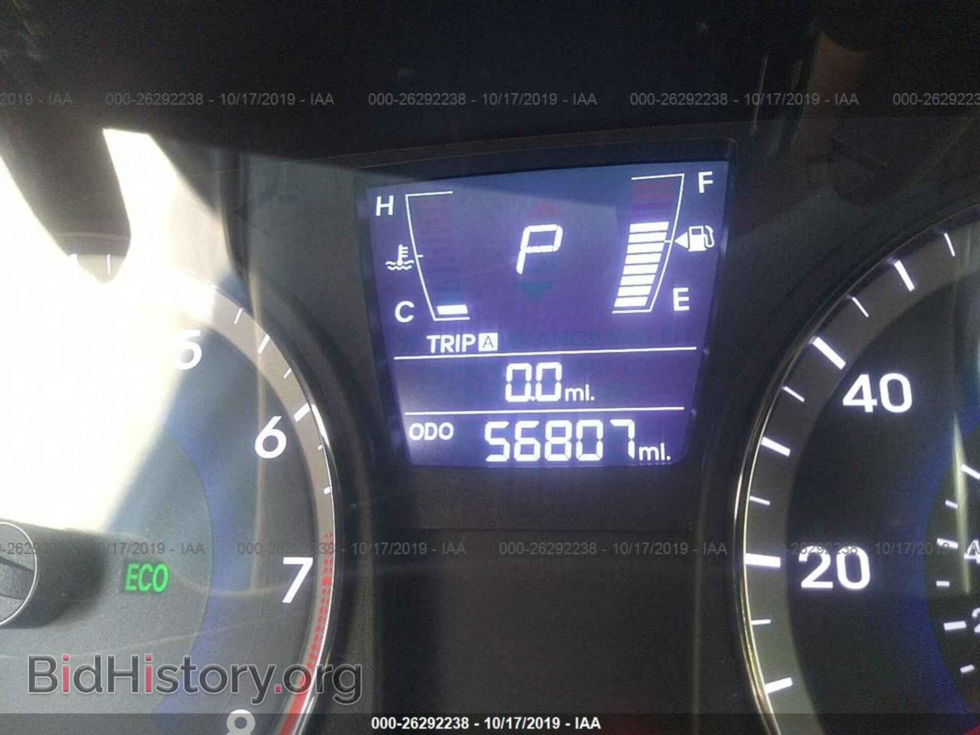 2012 HYUNDAI ACCENT - VIN: KMHCT4AE9CU091929 - Фото 7