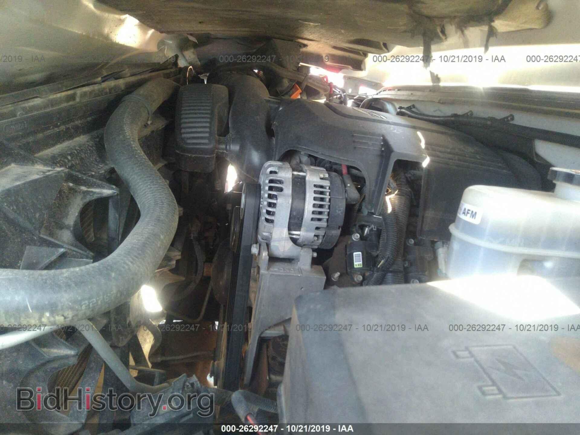 2013 CHEVROLET SILVERADO - VIN: 3GCPCSE01DG127870 - Фото 10