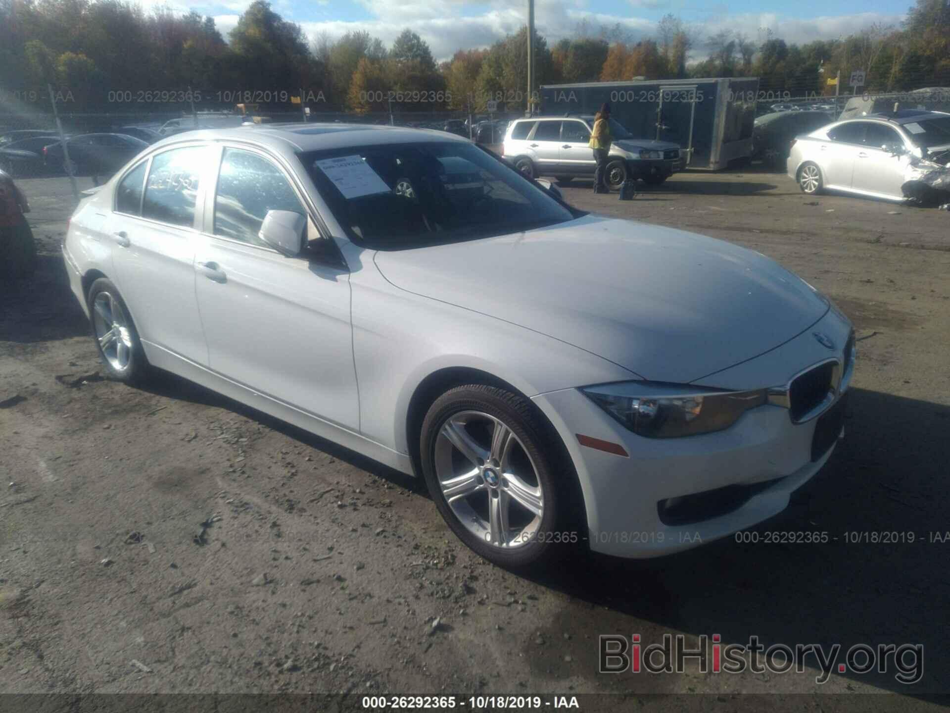 Photo WBA3B5C5XDF596116 - BMW 328 2013