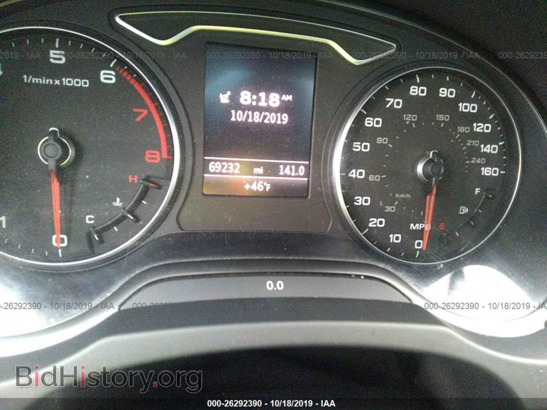 2015 AUDI A3 - VIN: WAUBFGFF6F1007949 - Фото 7
